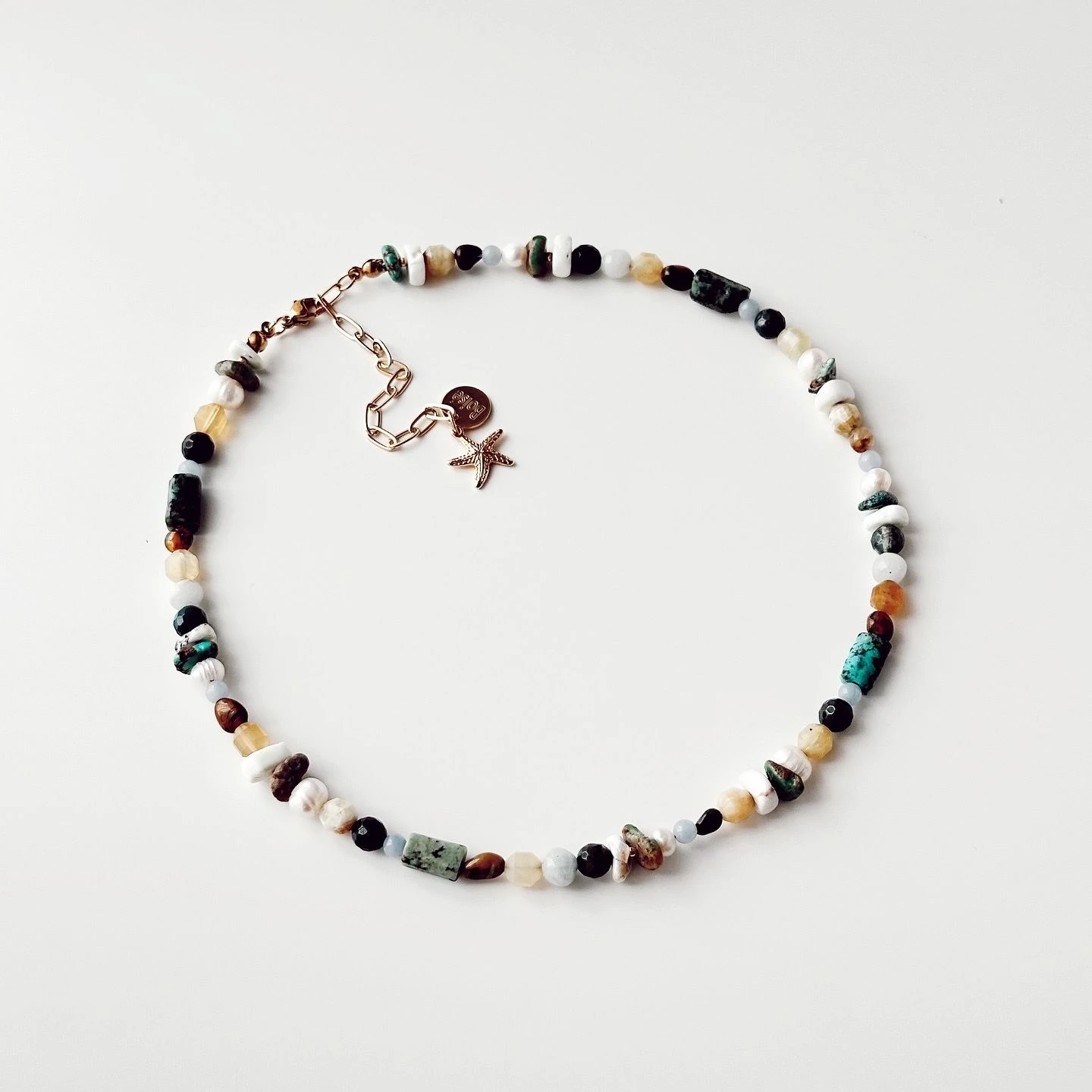Ferug Necklace | Kolye