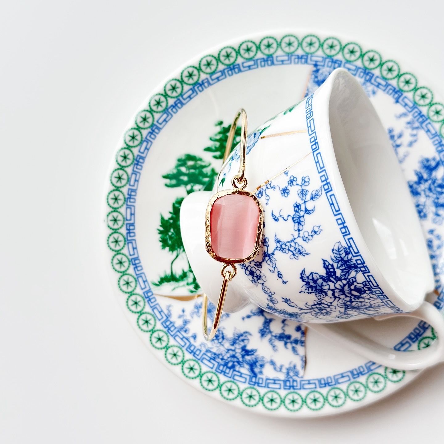 Pinky Kuvars Handcuff | Kelepçe