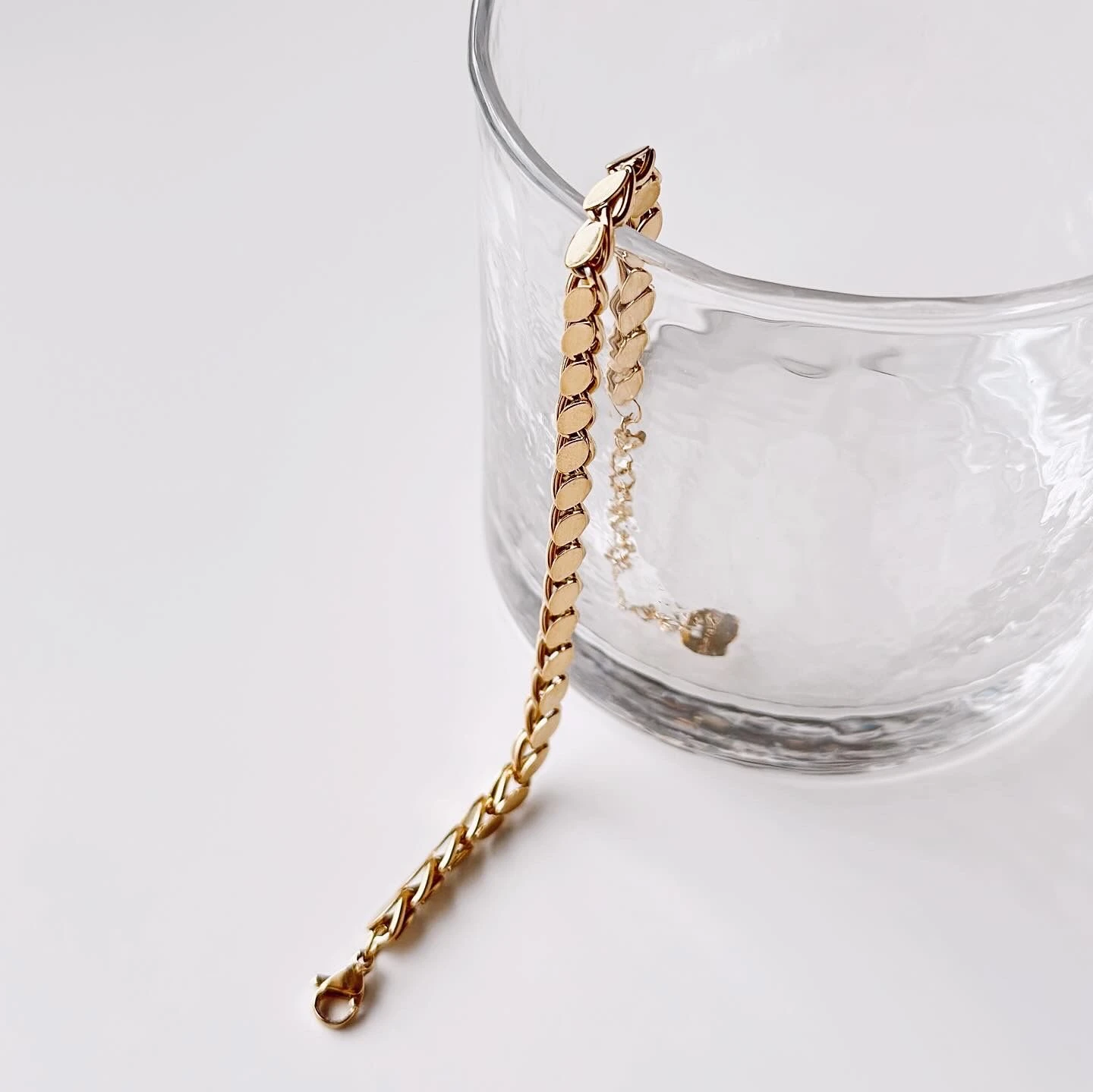 Vina Steel Bracelet | Bileklik