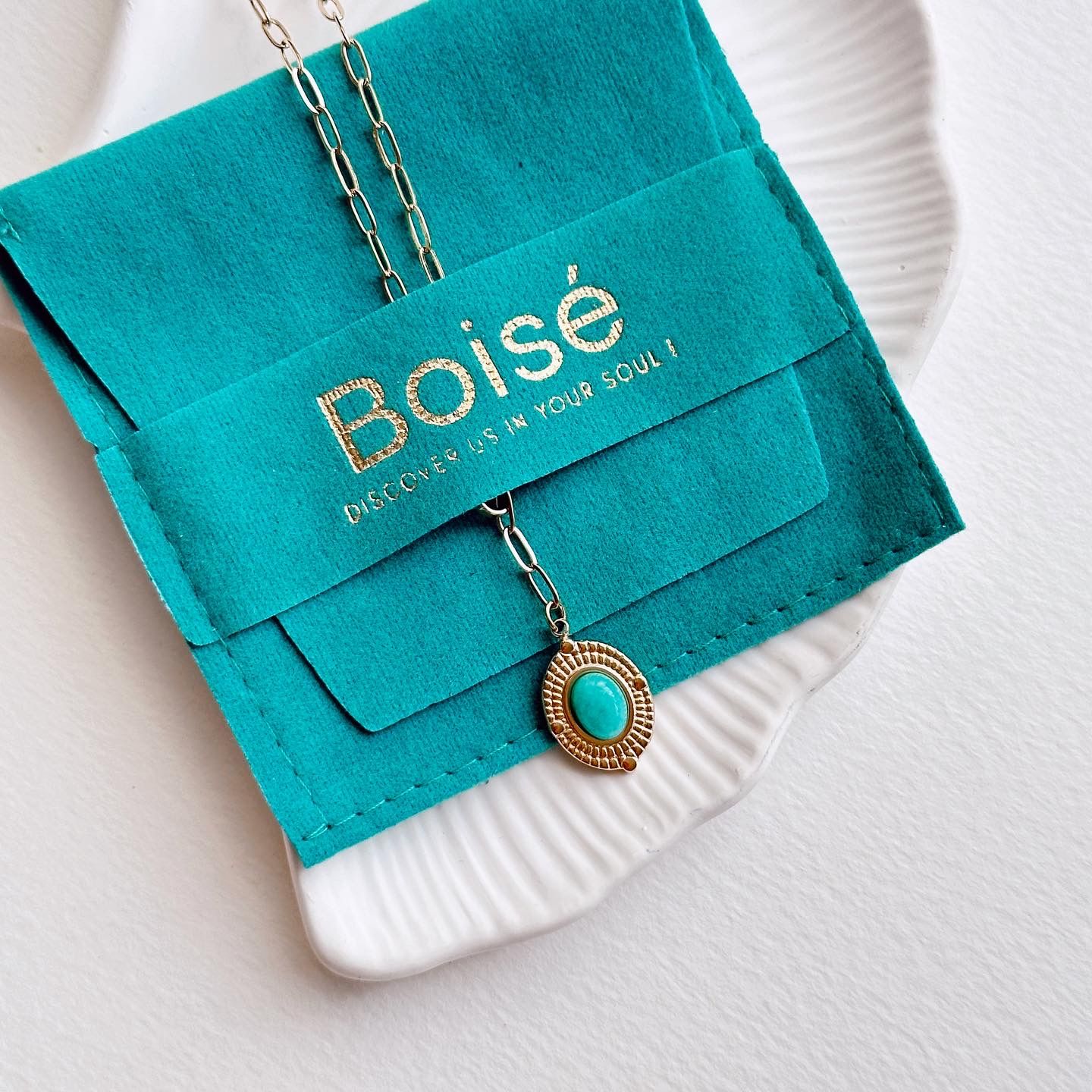 Milano Steel Necklace