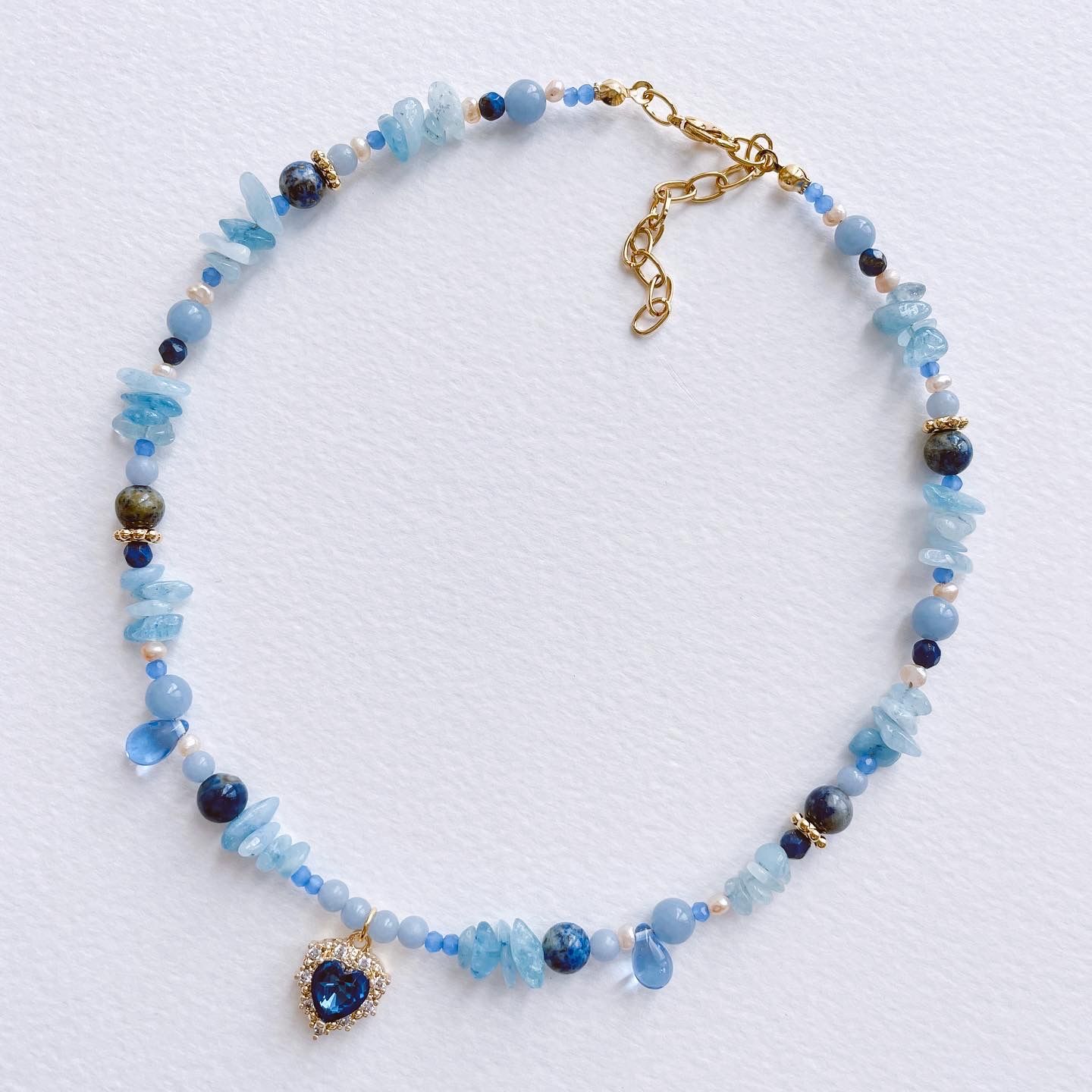 Anne Boleyn Necklace / Kolye