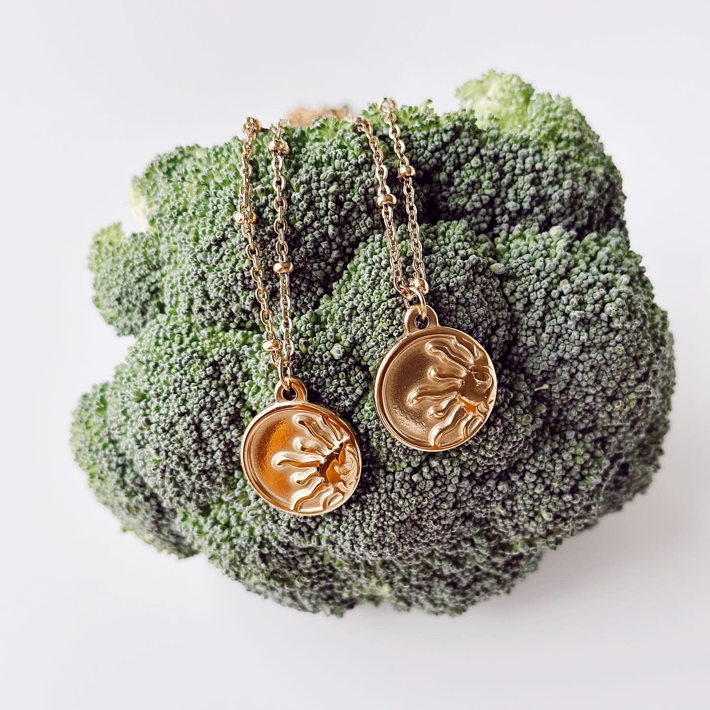 Arizona Steel Necklace | Çelik Kolye