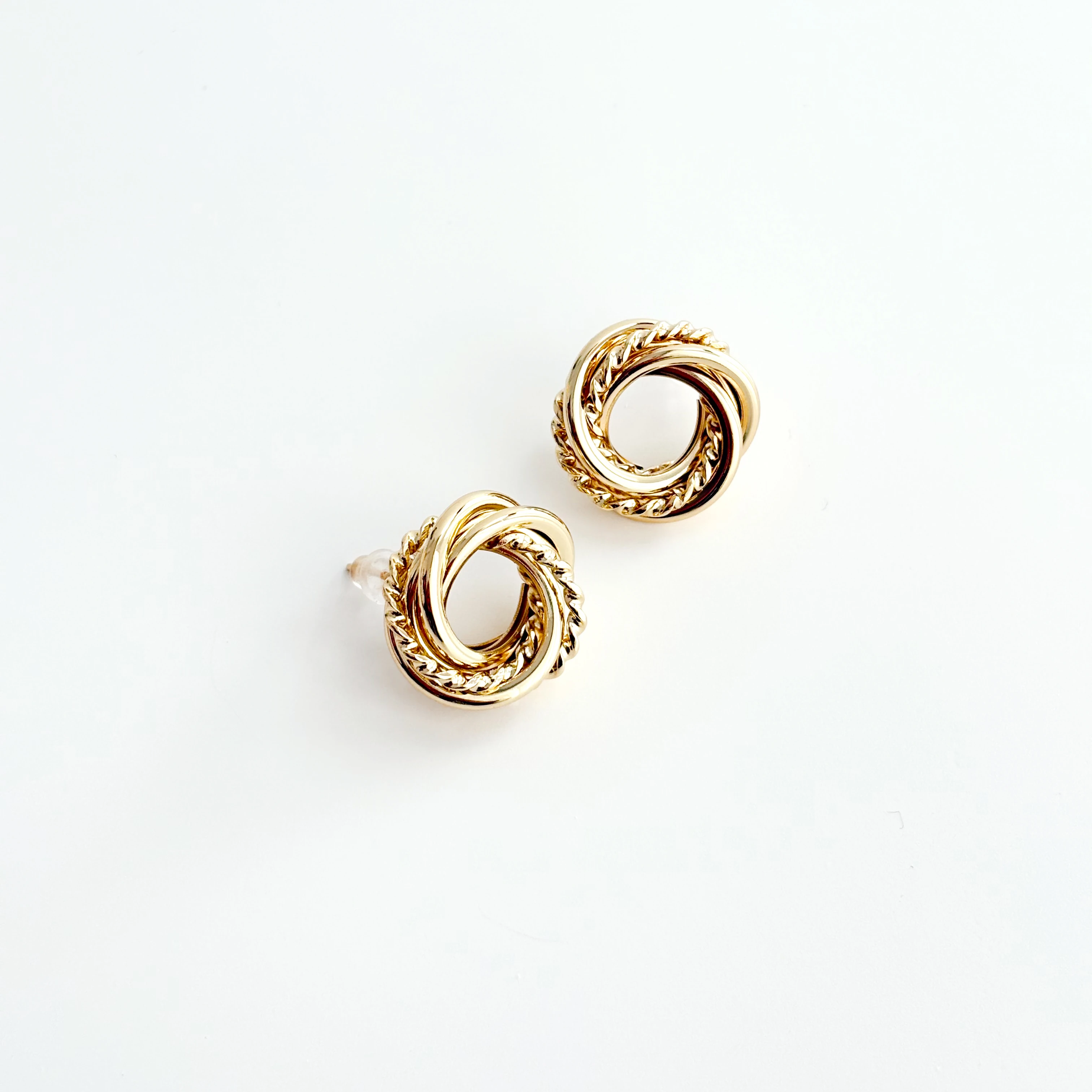 Zaven Steel Earring | Çelik Küpe