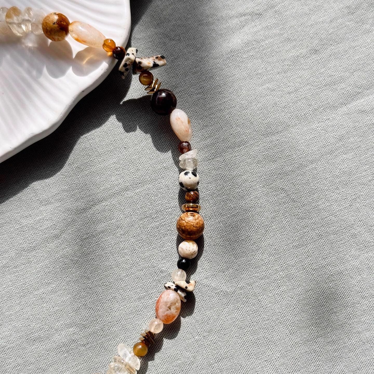 Serengeti Man Necklace / Kolye