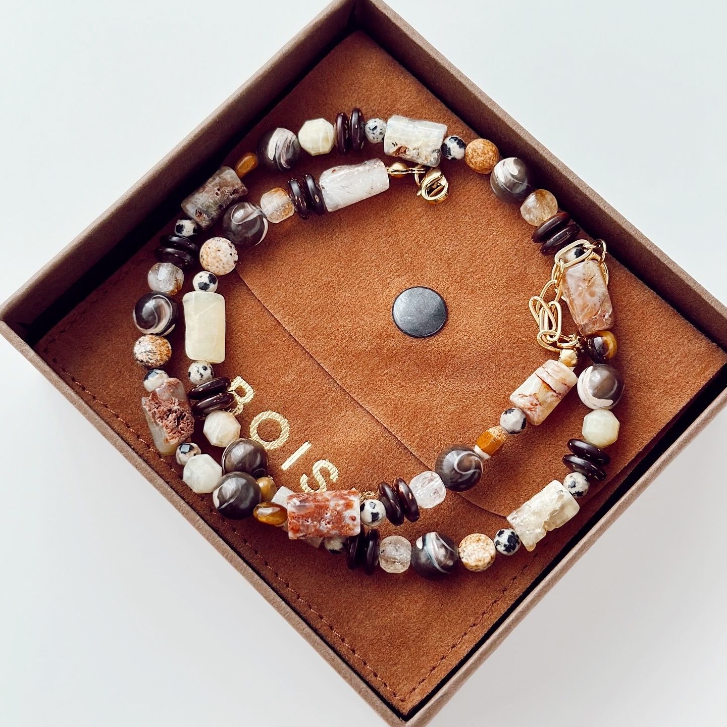 Globe Necklace | Kolye