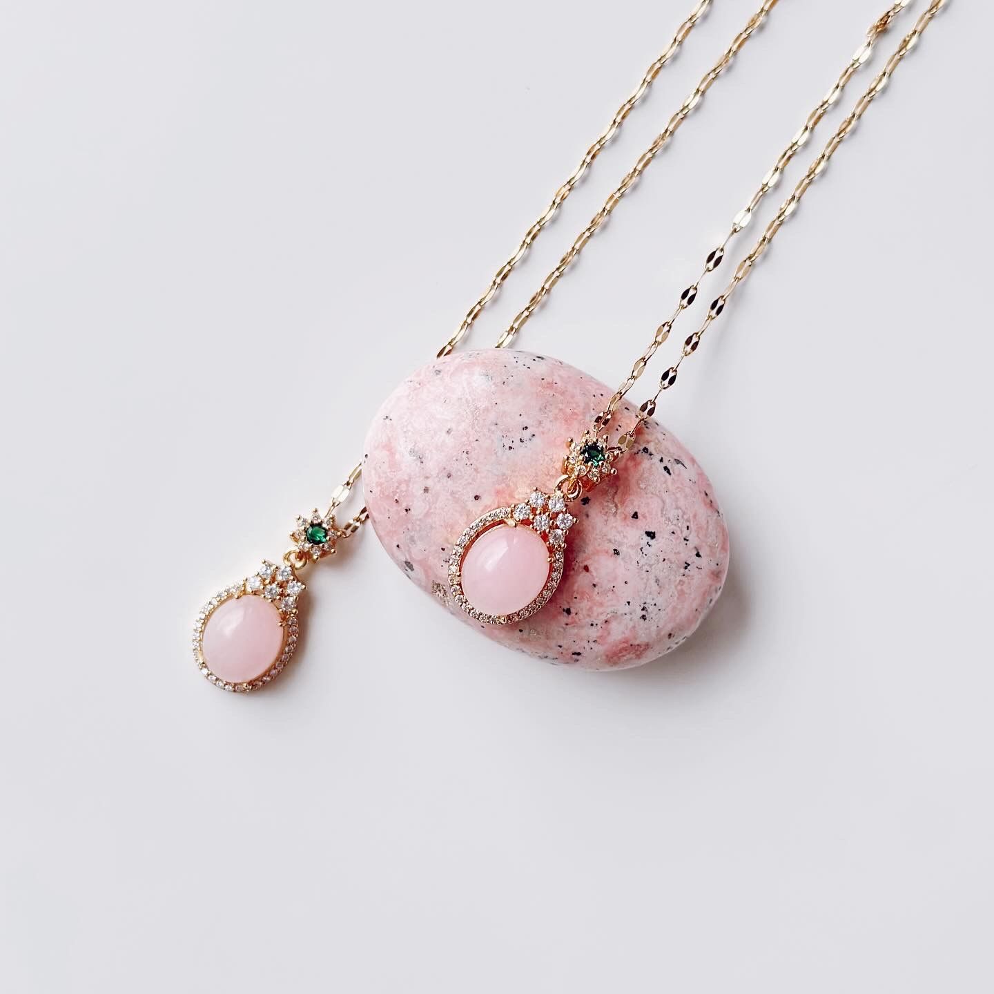 Artista Steel Necklace | Çelik Kolye