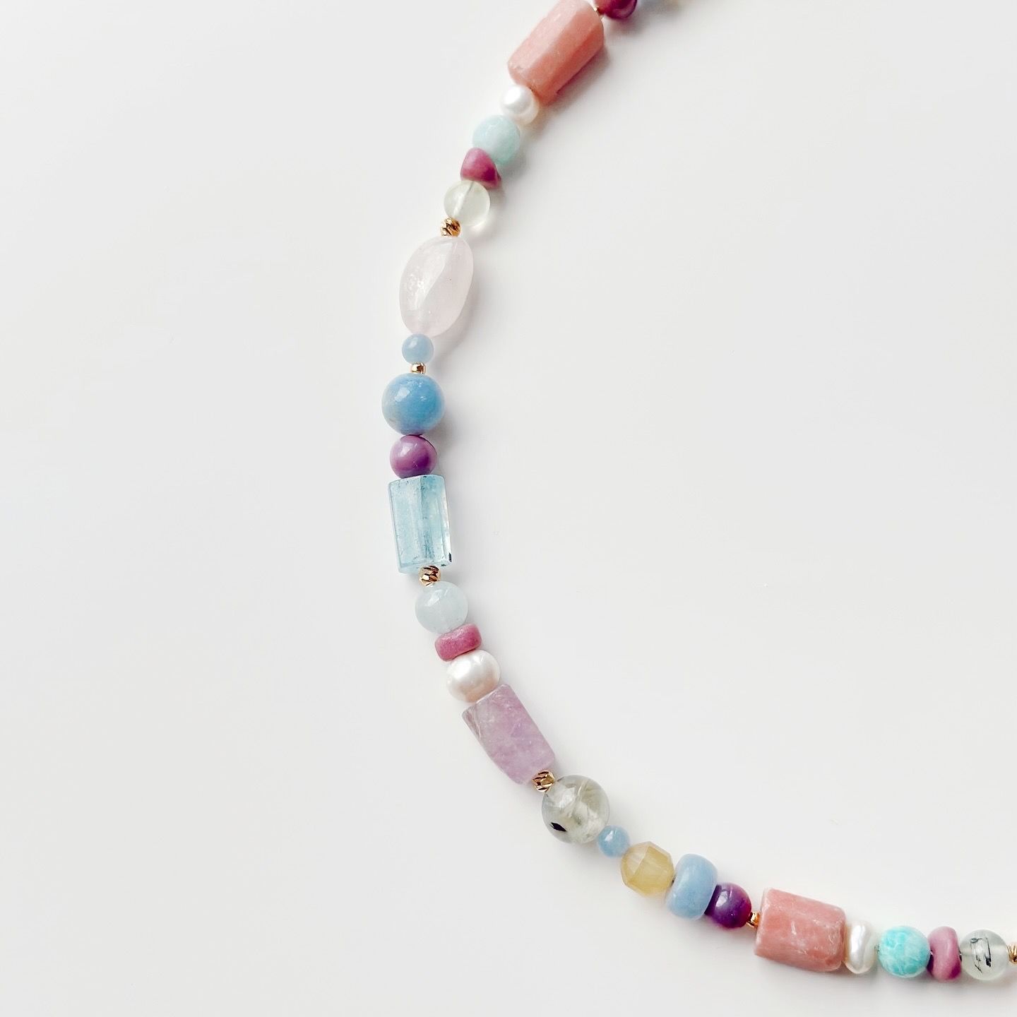 Raspberry Necklace | Kolye