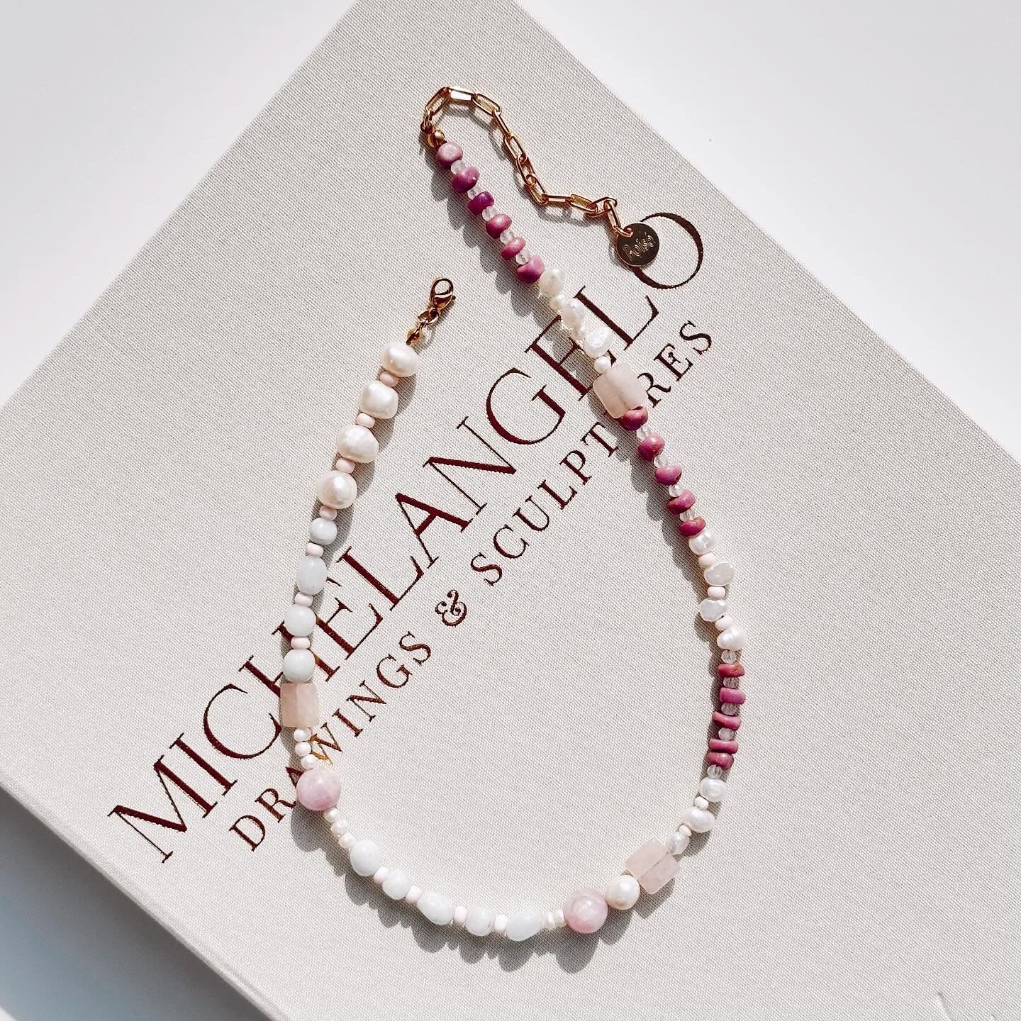 Lilac Necklace | Kolye