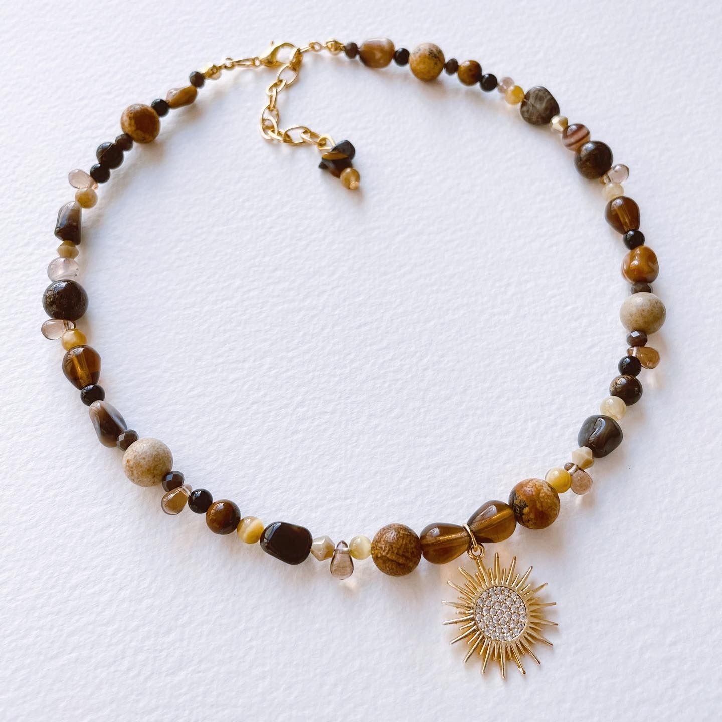 Saugave Necklace | Kolye