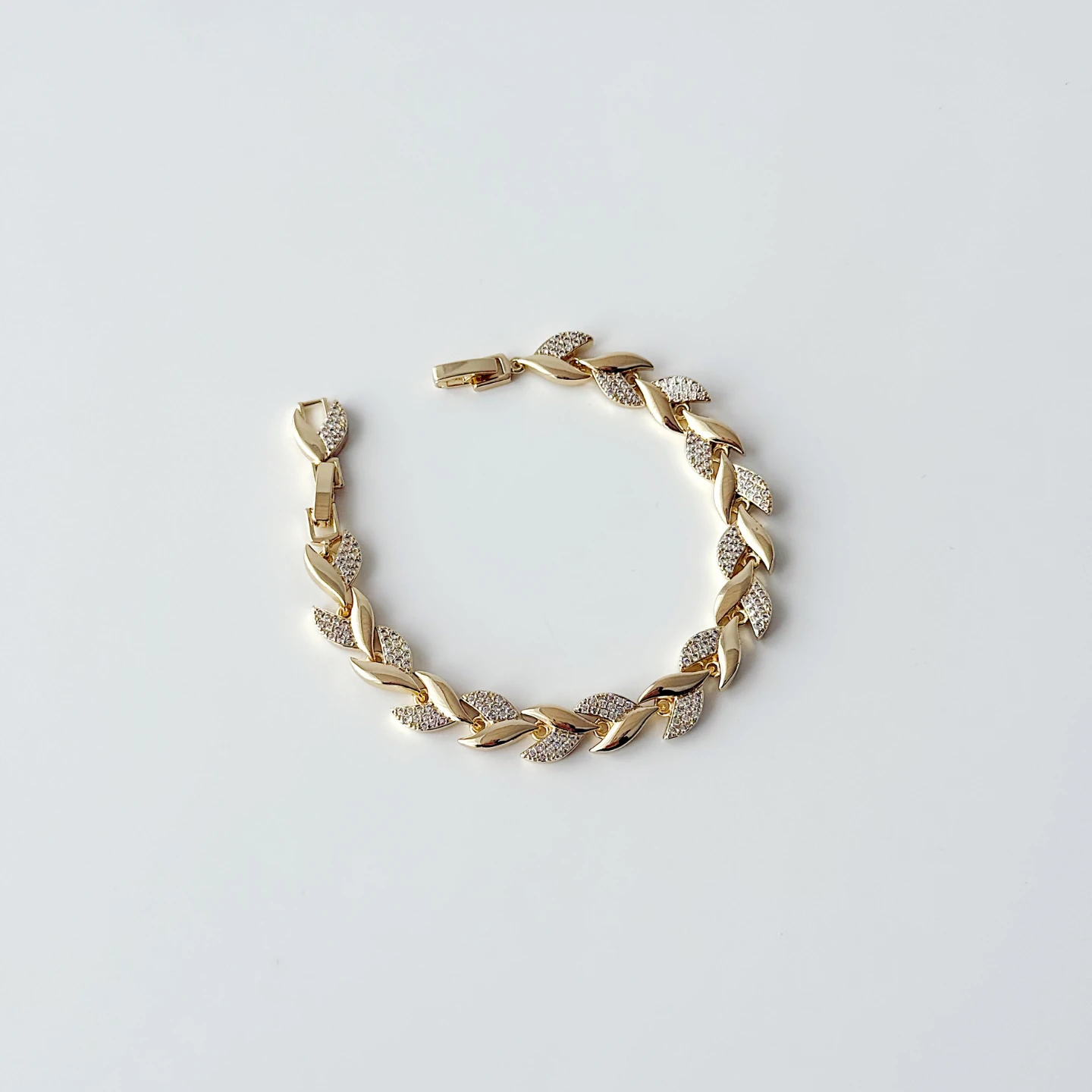 Lisra Steel Bracelet | Bileklik