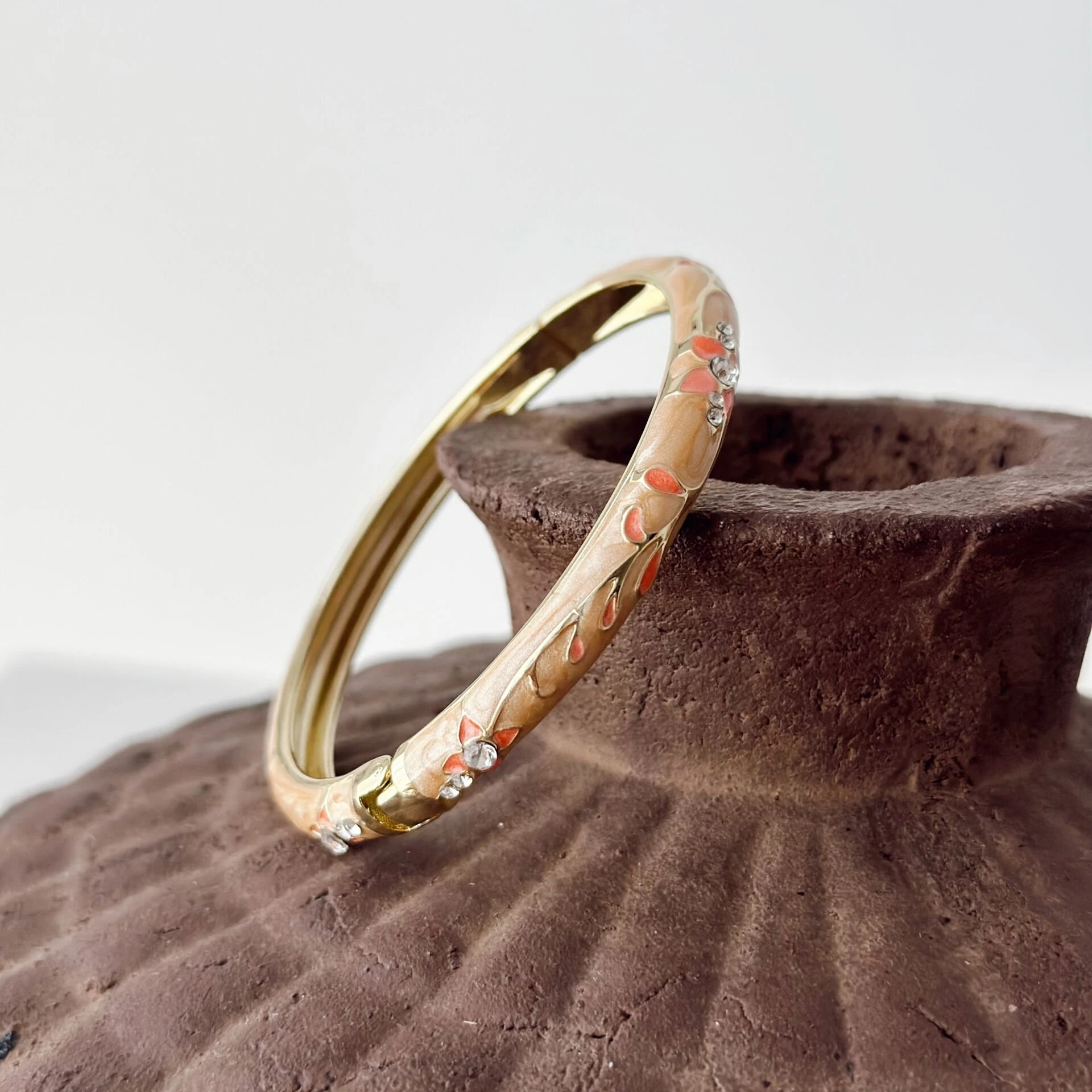 Motif 0.4 Steel Bracelet | Bileklik