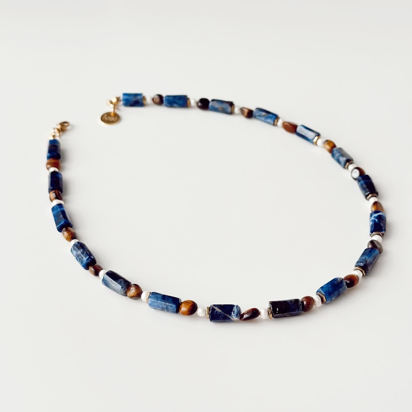 Brave Unisex Necklace | Kolye