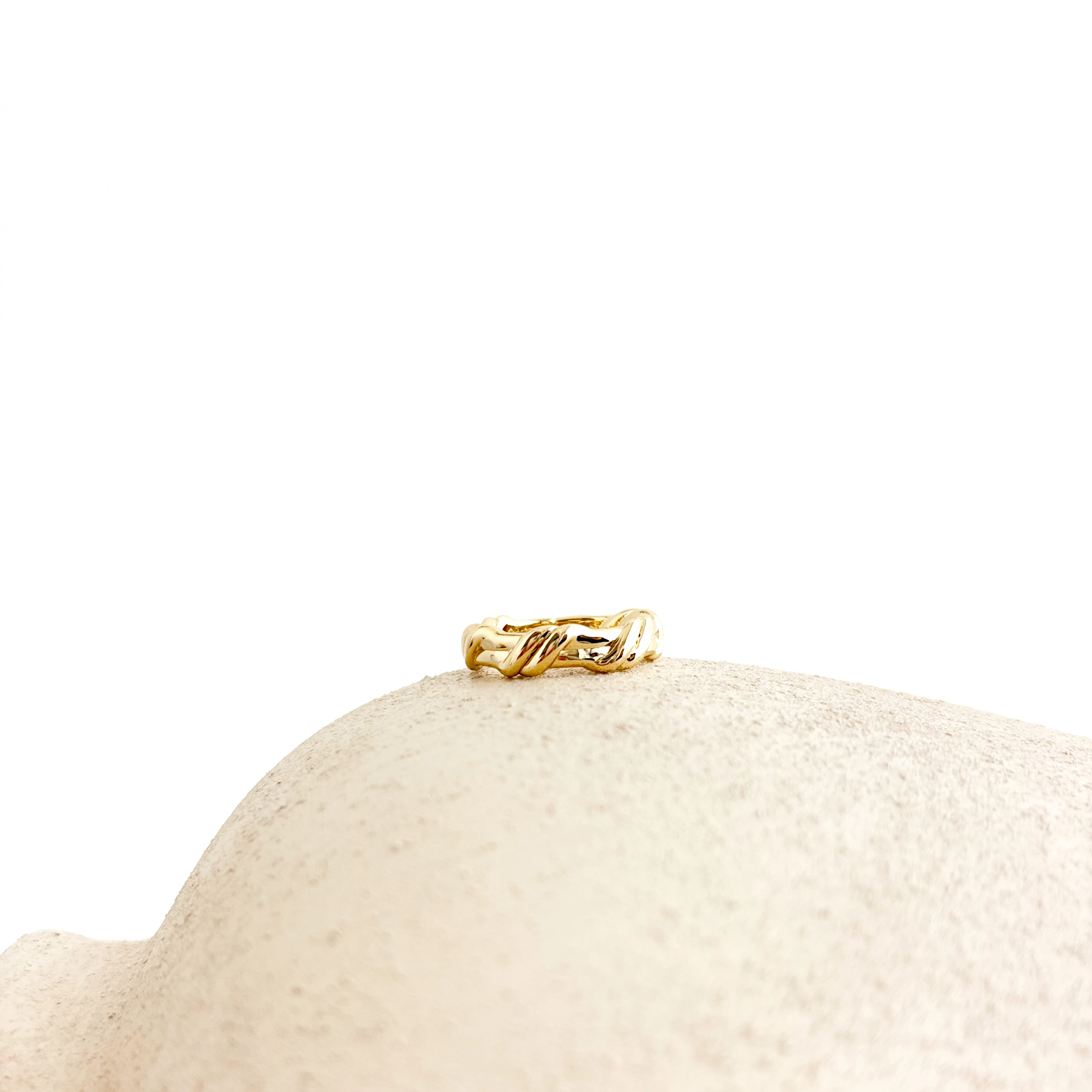 Clerion Steel Ring / Çelik Yüzük