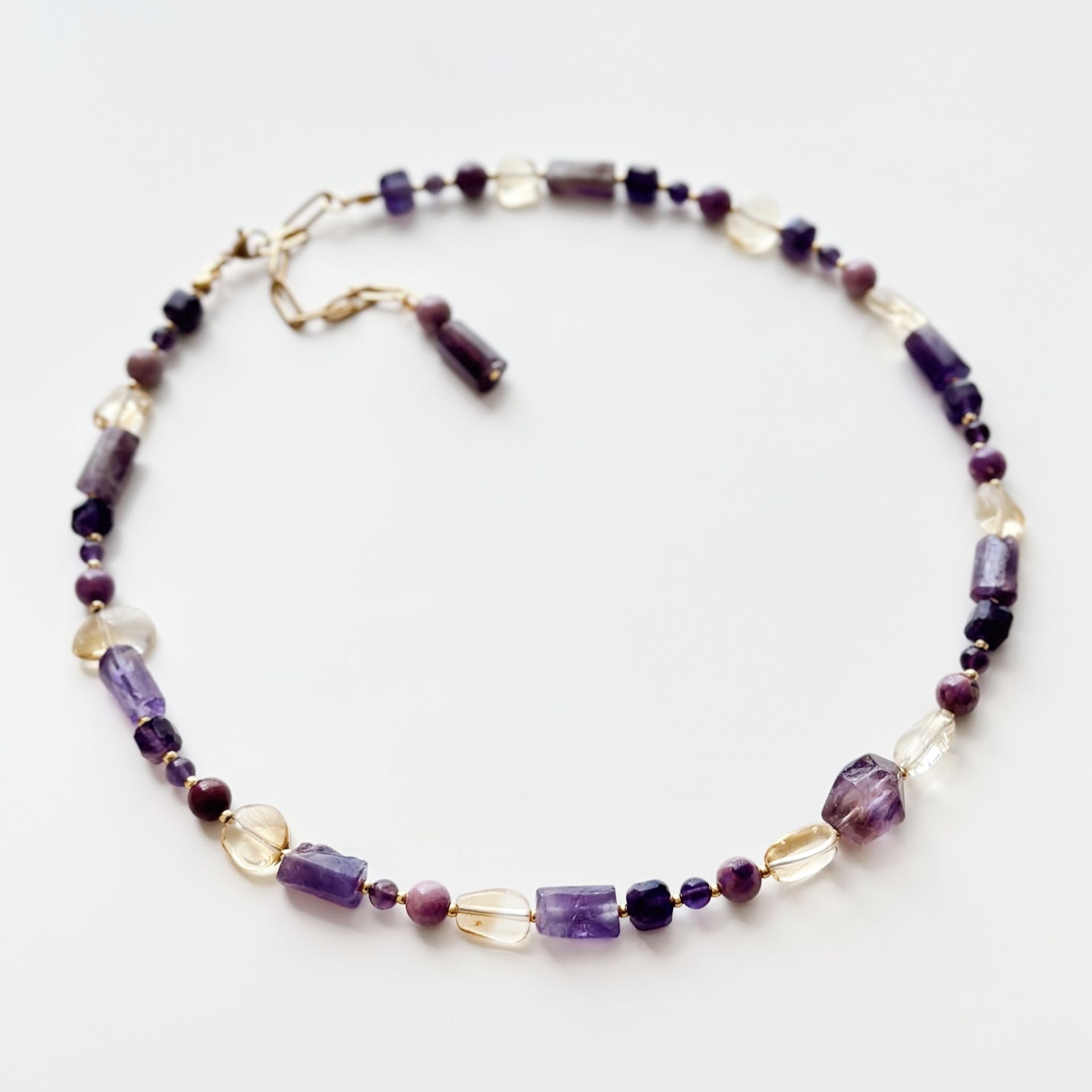 Alessia Necklace | Kolye