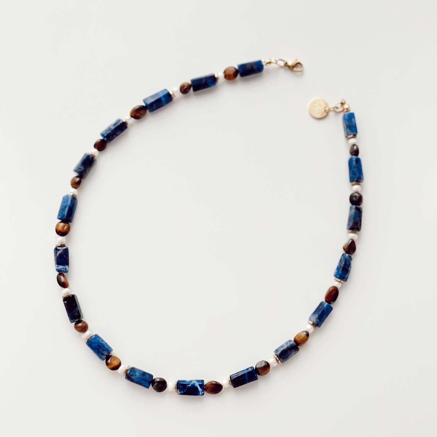 Brave Unisex Necklace | Kolye