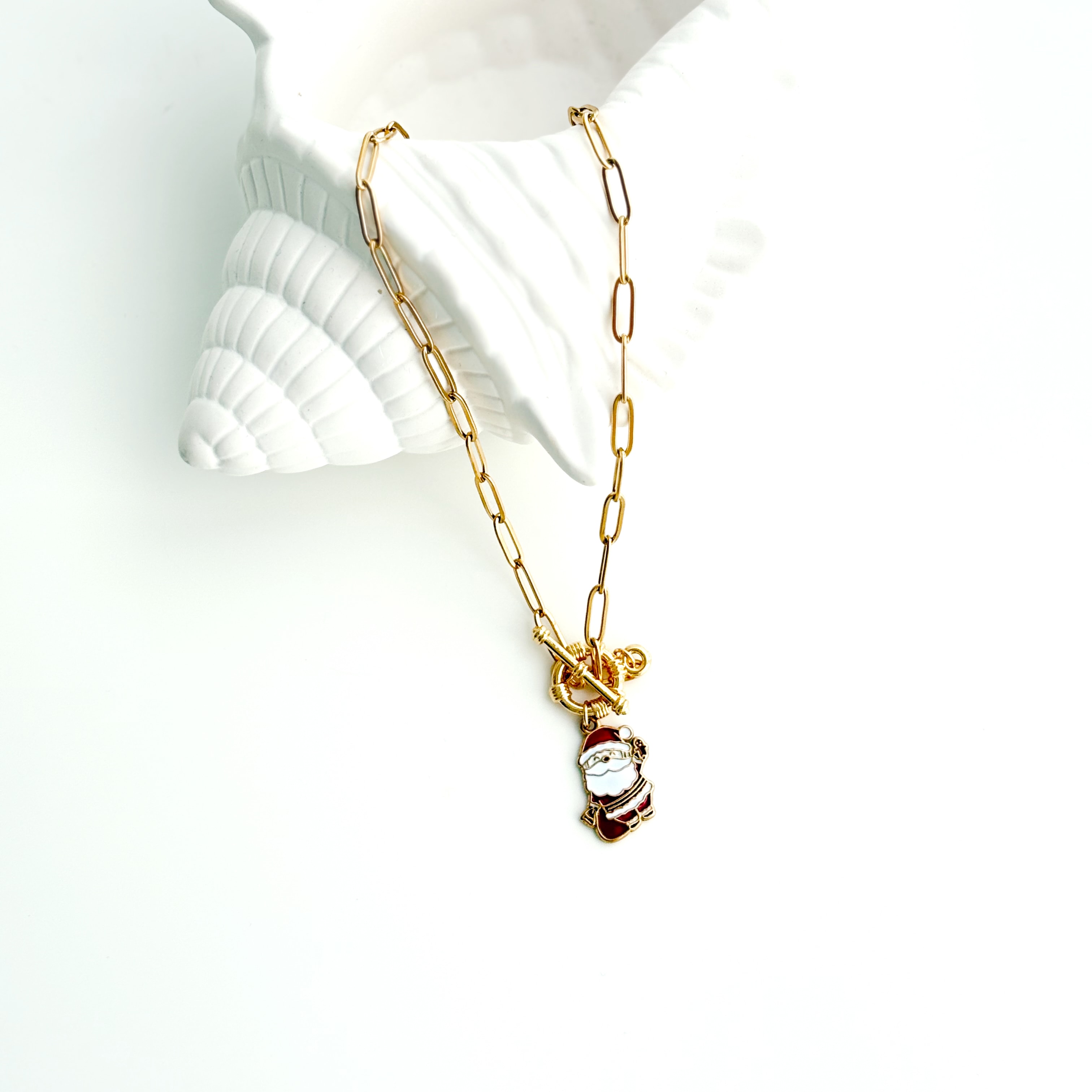 New Year 0.2 Necklace | Çelik Kolye