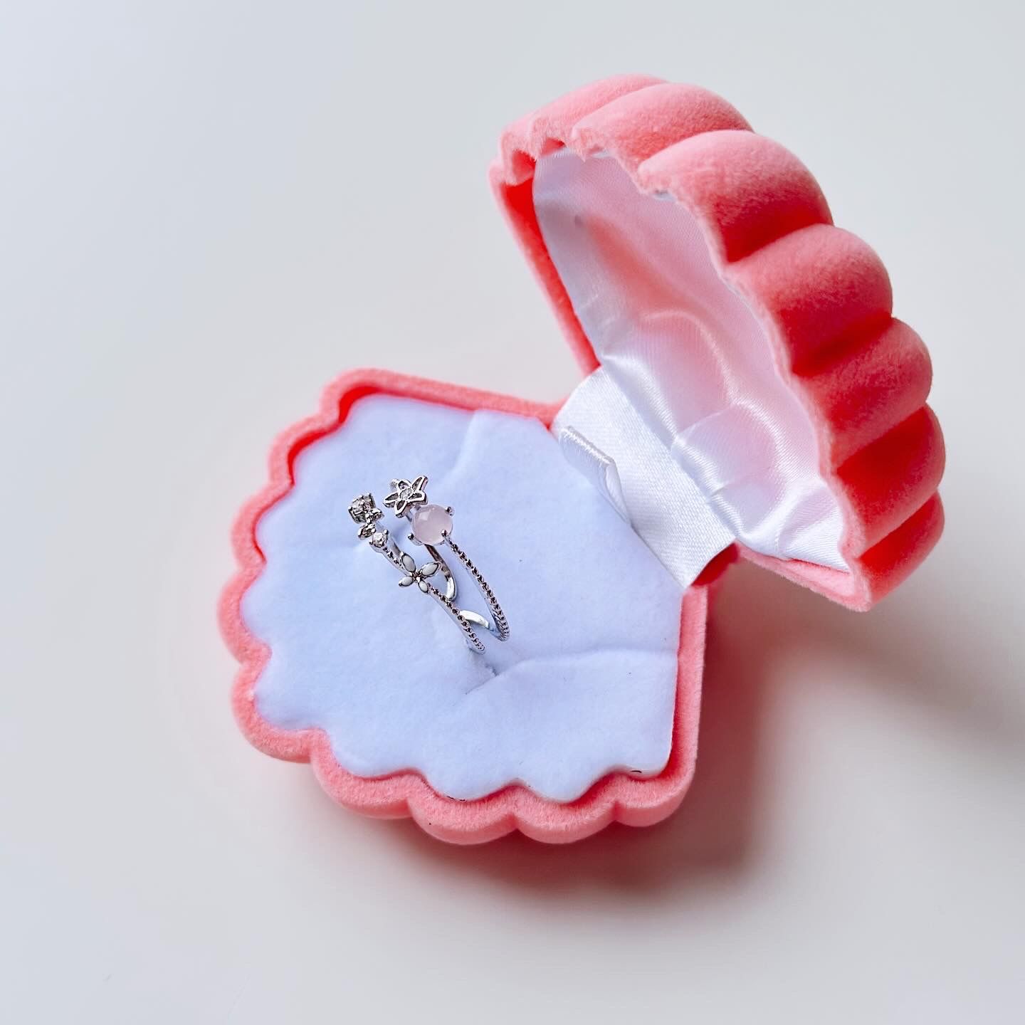 Pinkmore Ring / Yüzük
