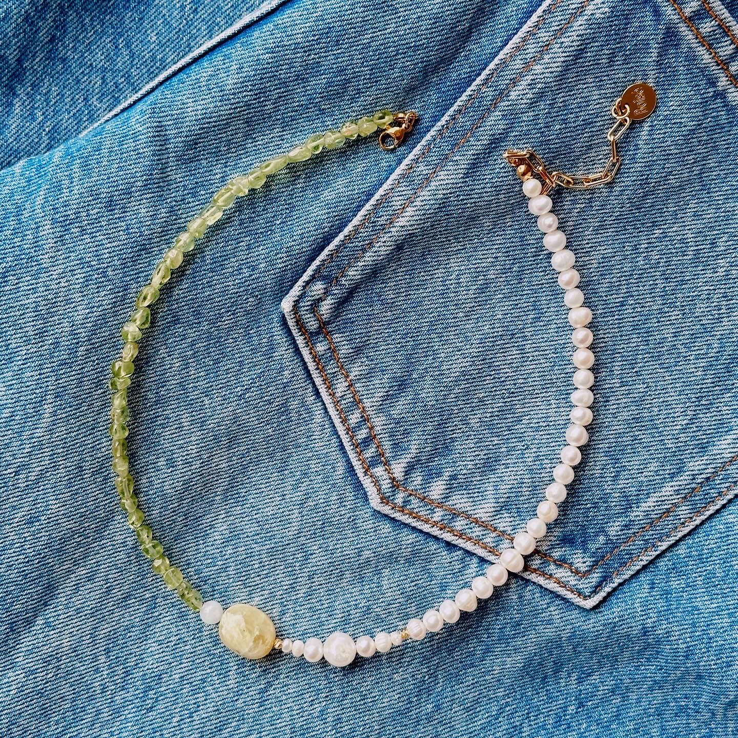Lucas Necklace / Kolye