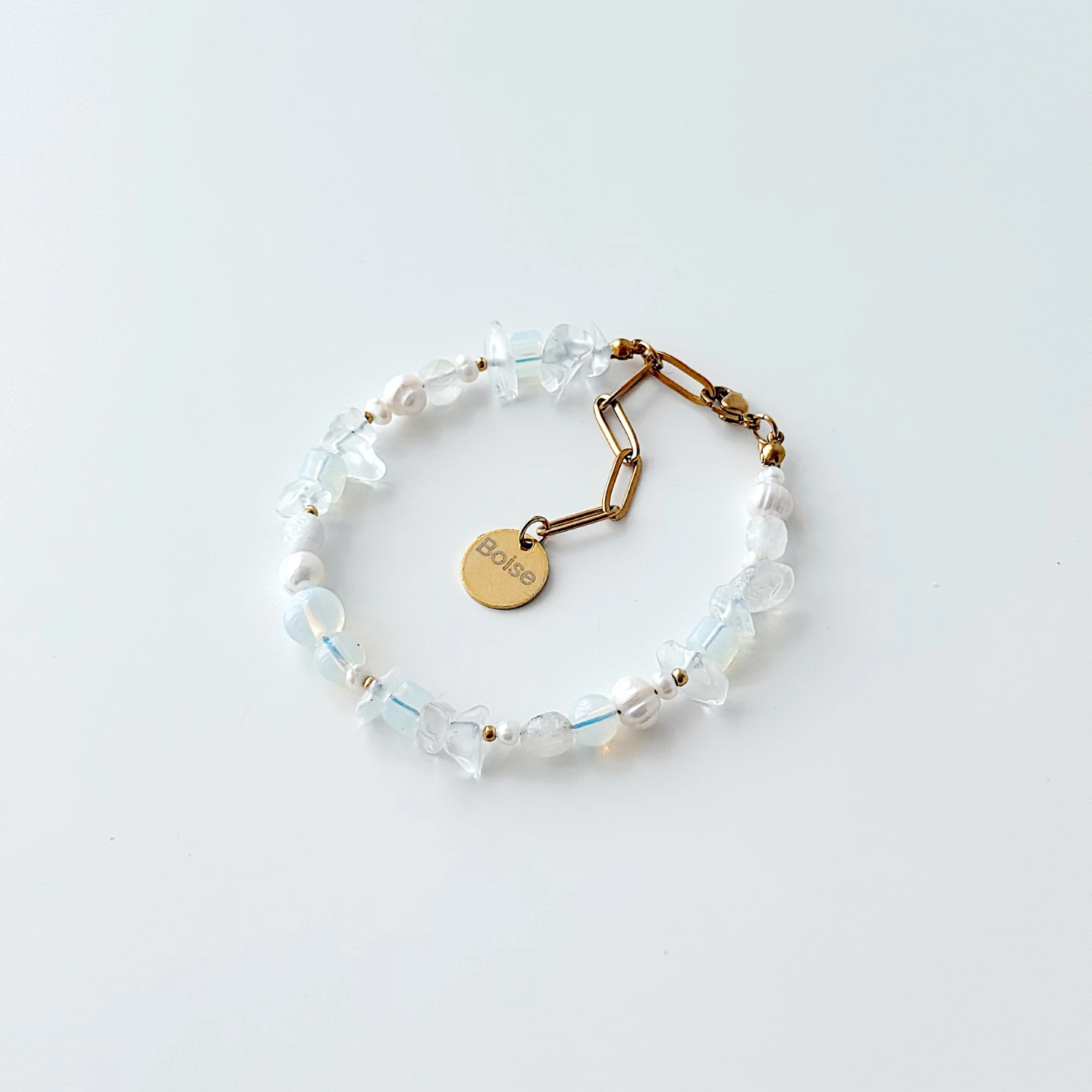 Moonstone Bracelet / Bileklik