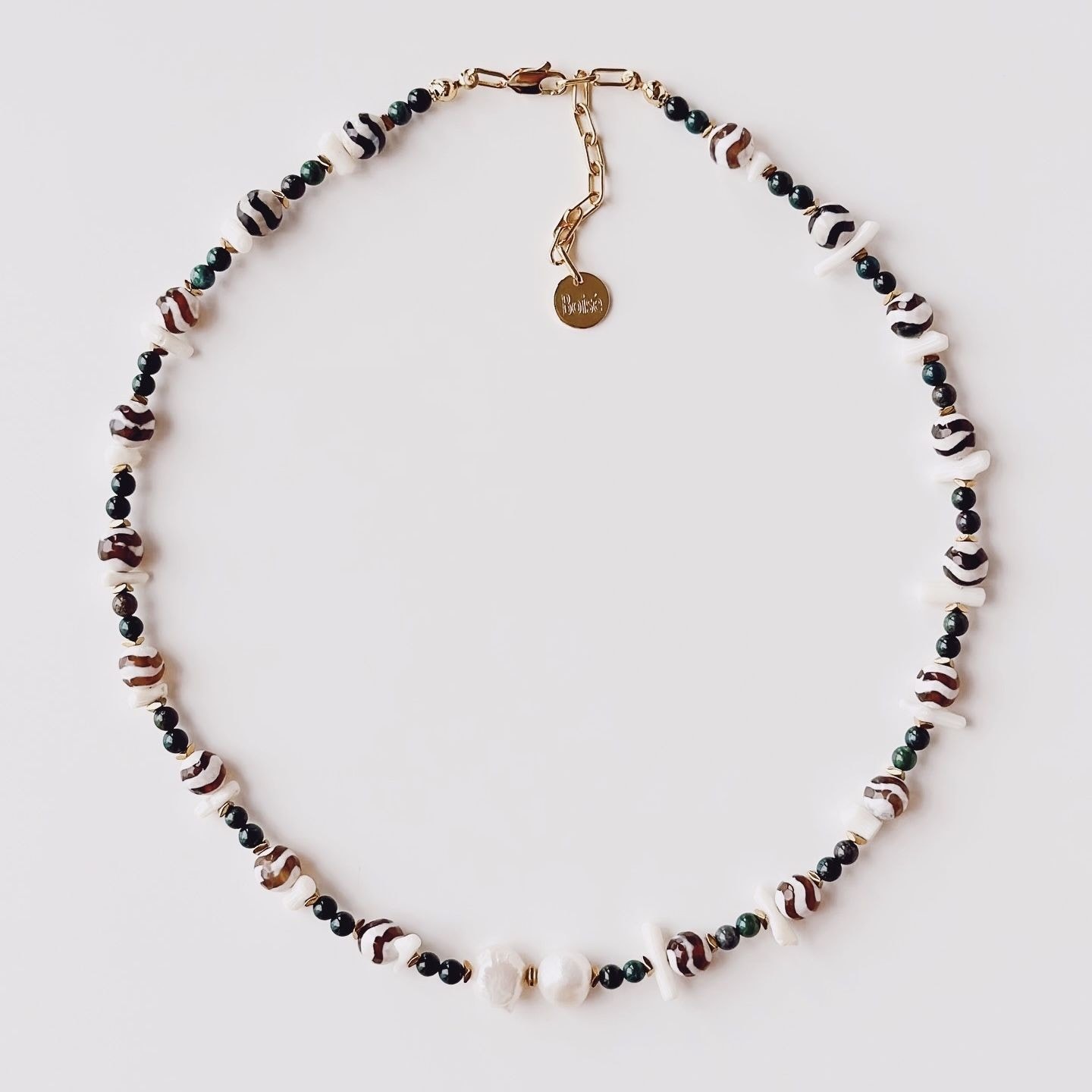 Coquarez Necklace | Kolye