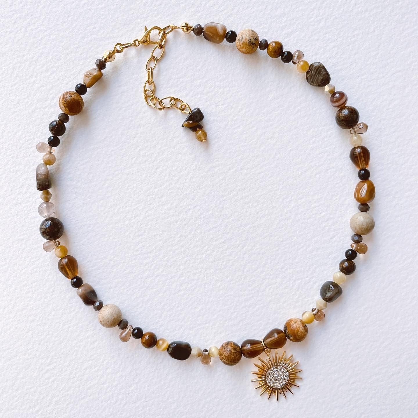 Saugave Necklace | Kolye
