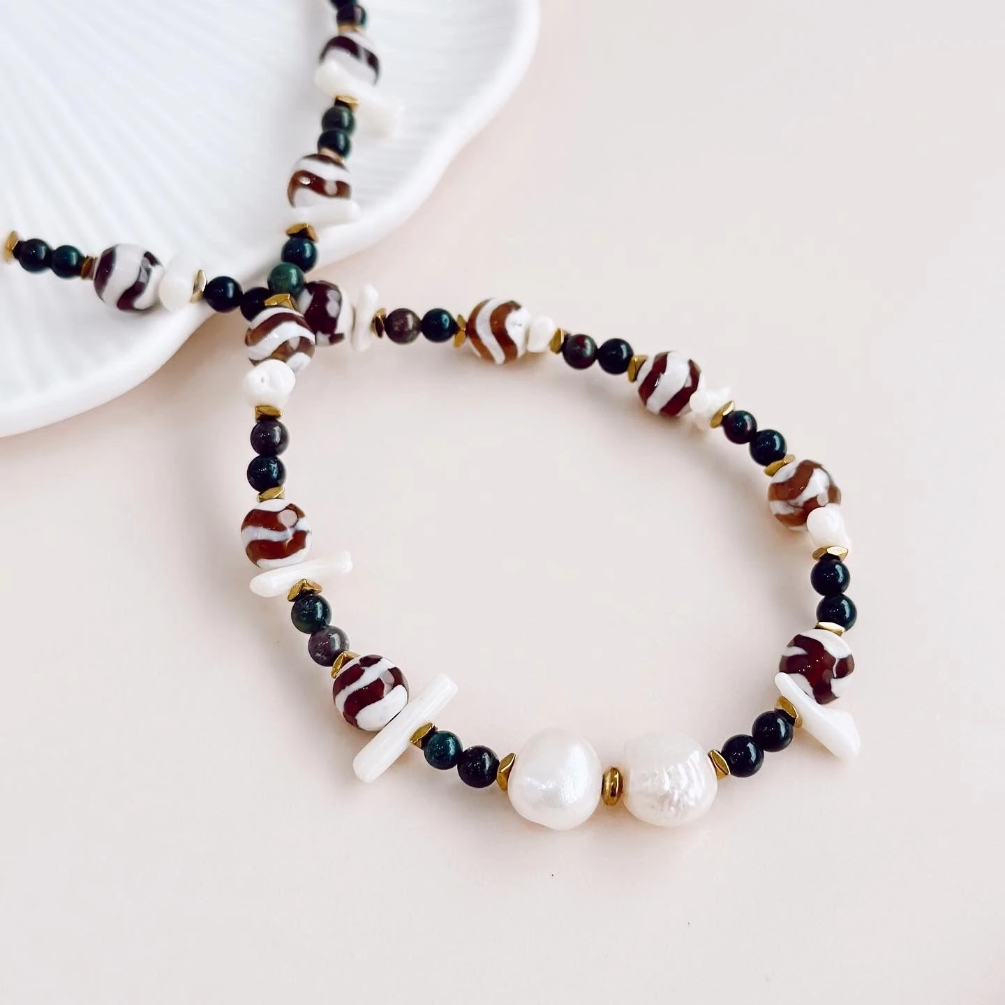 Courageux Necklace / Kolye