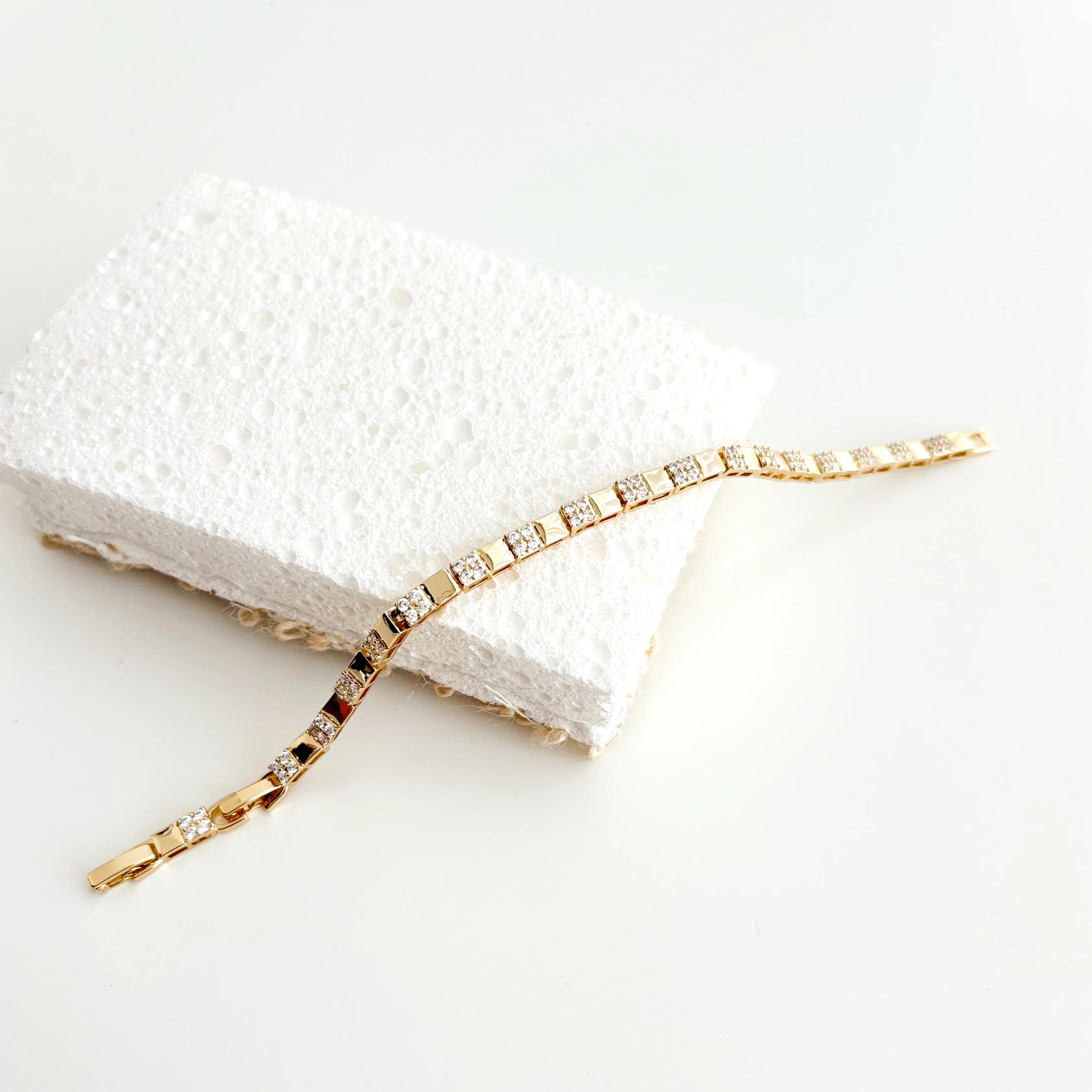 Lumie Steel Bracelet | Bileklik