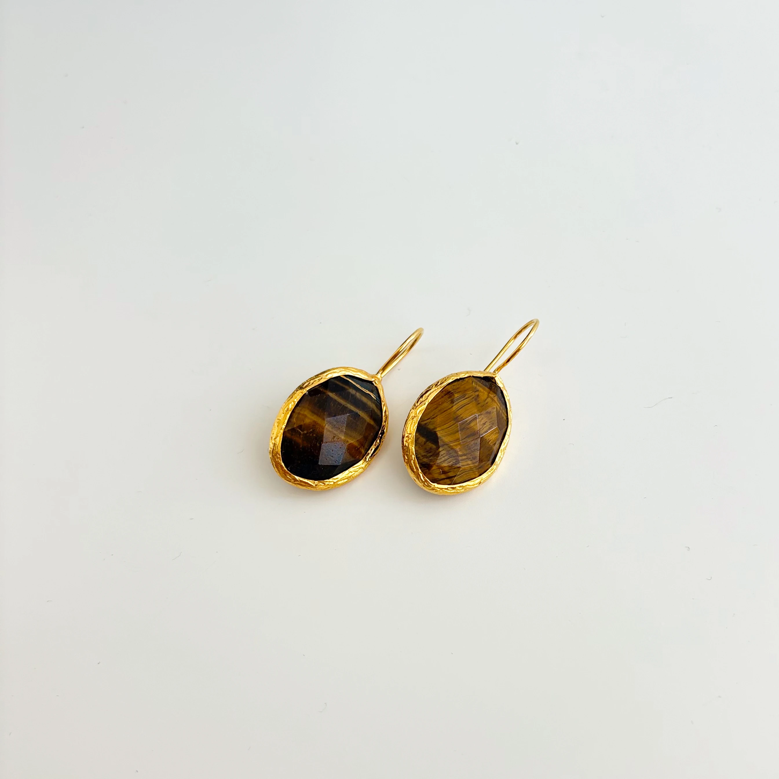 Roma Steel Earring | Çelik Küpe