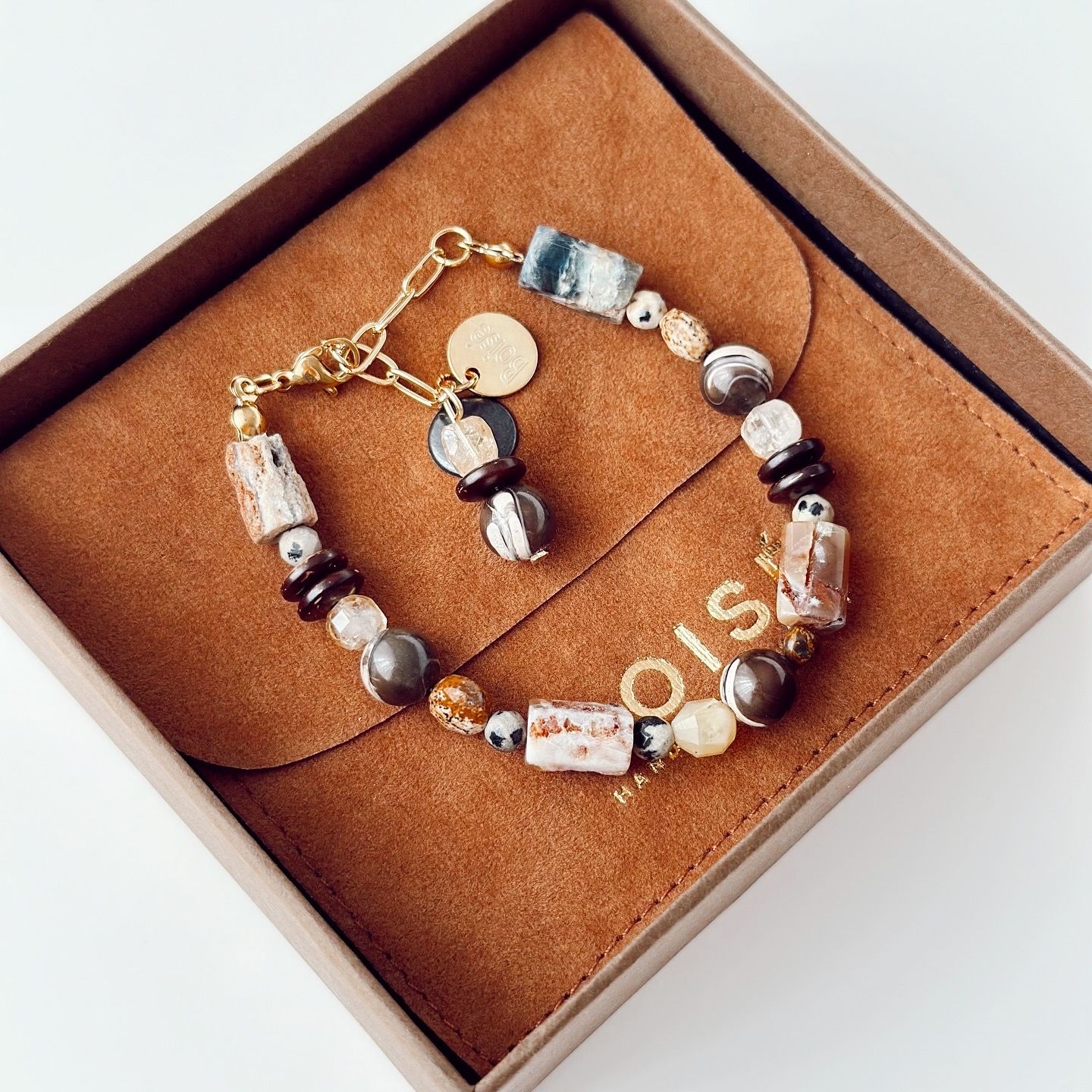 Globe Bracelet / Bileklik