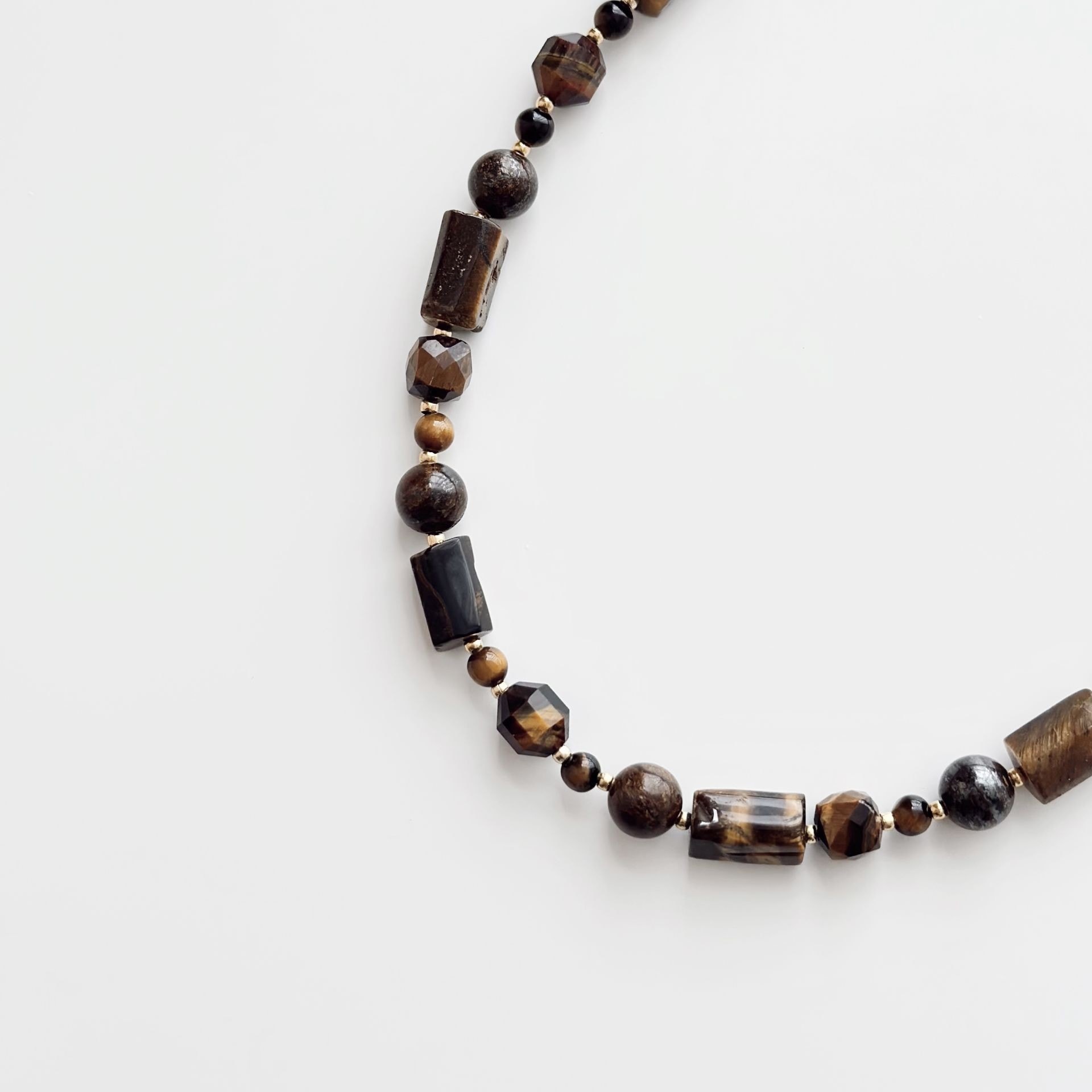 Tigre 90's Necklace | Kolye