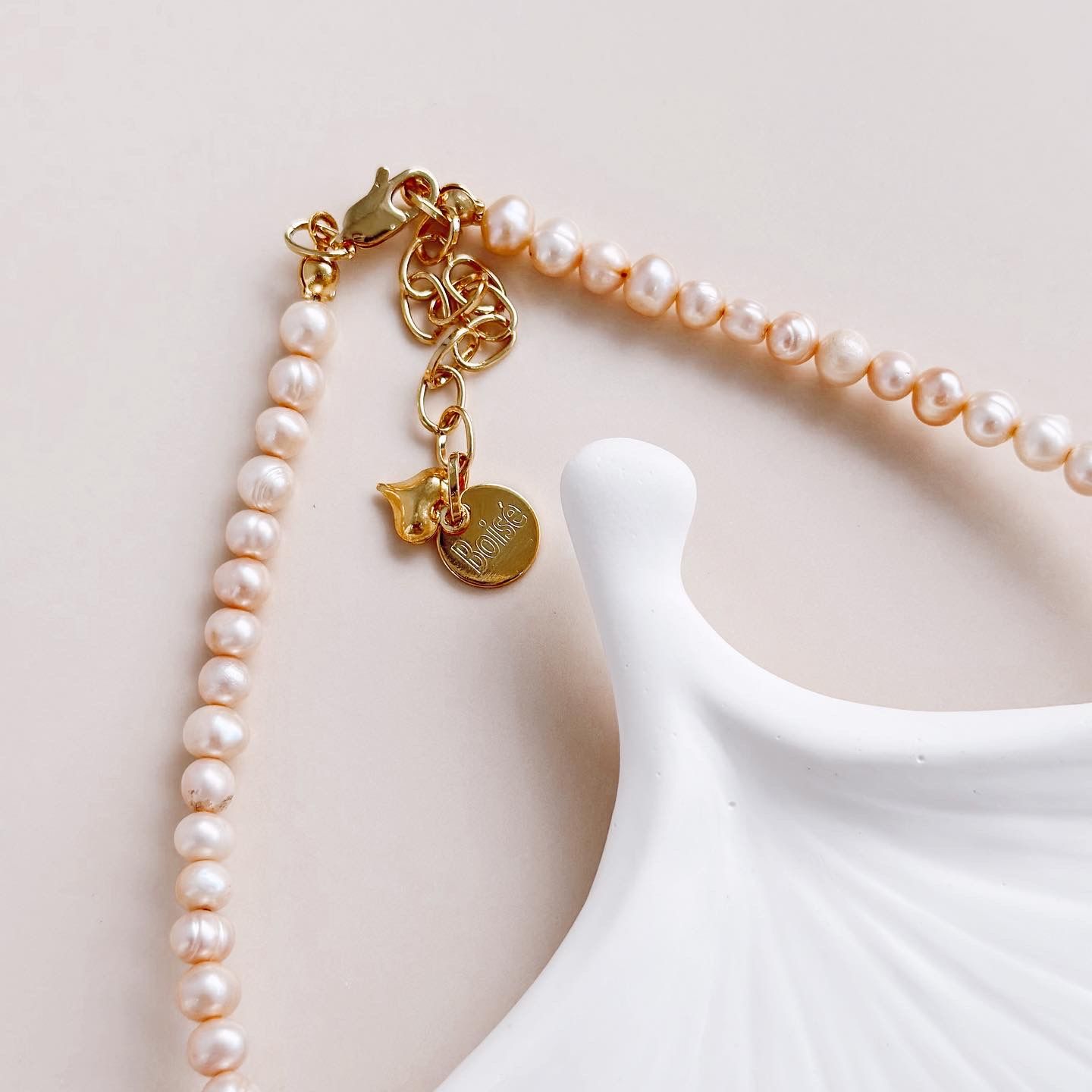 Vira Pearl Necklace / Kolye