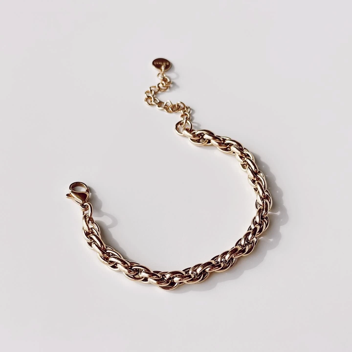 Mini Roks Steel Bracelet | Bileklik