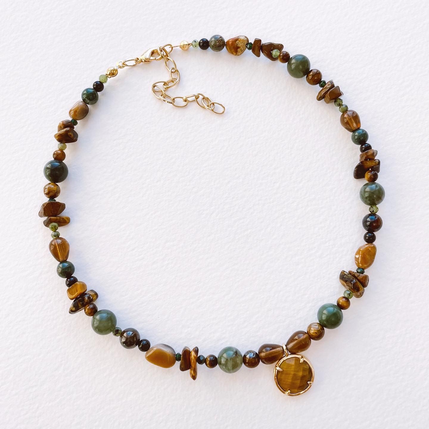Tigre Necklace / Kolye