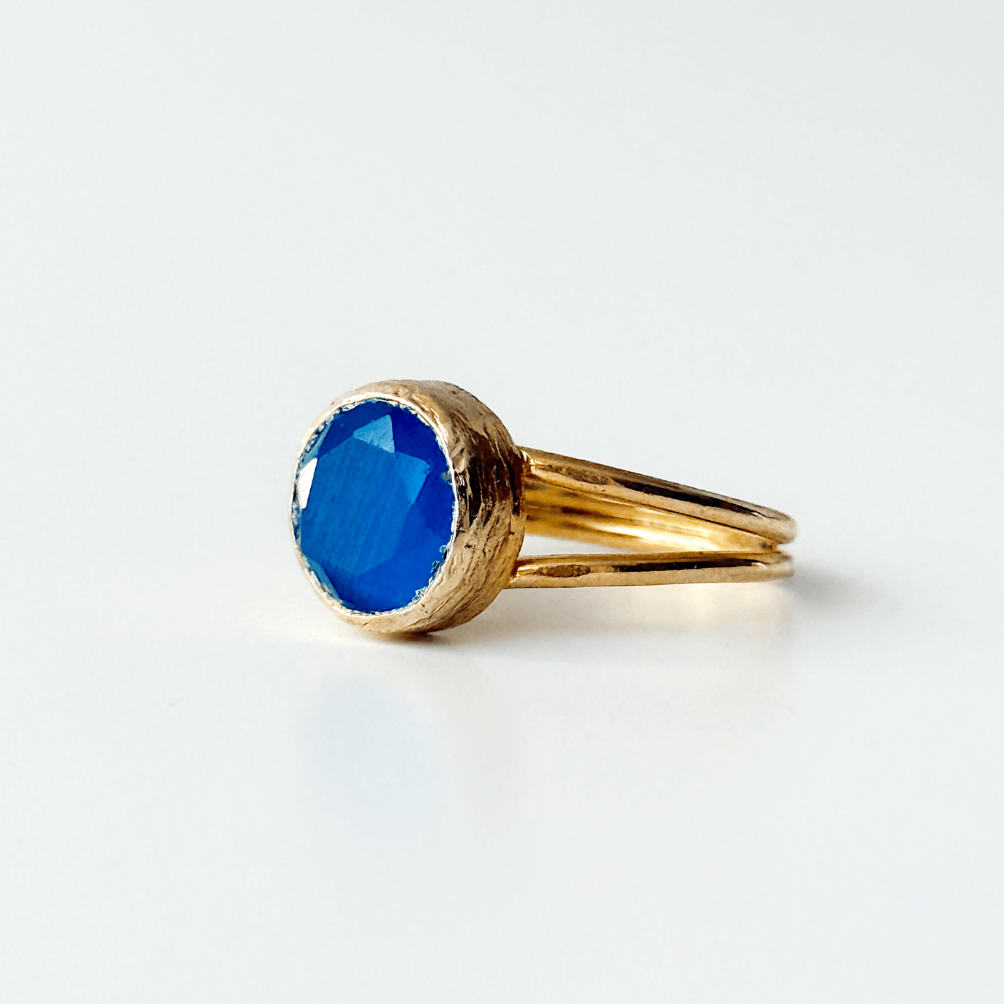 Orris Steel Ring / Çelik Yüzük