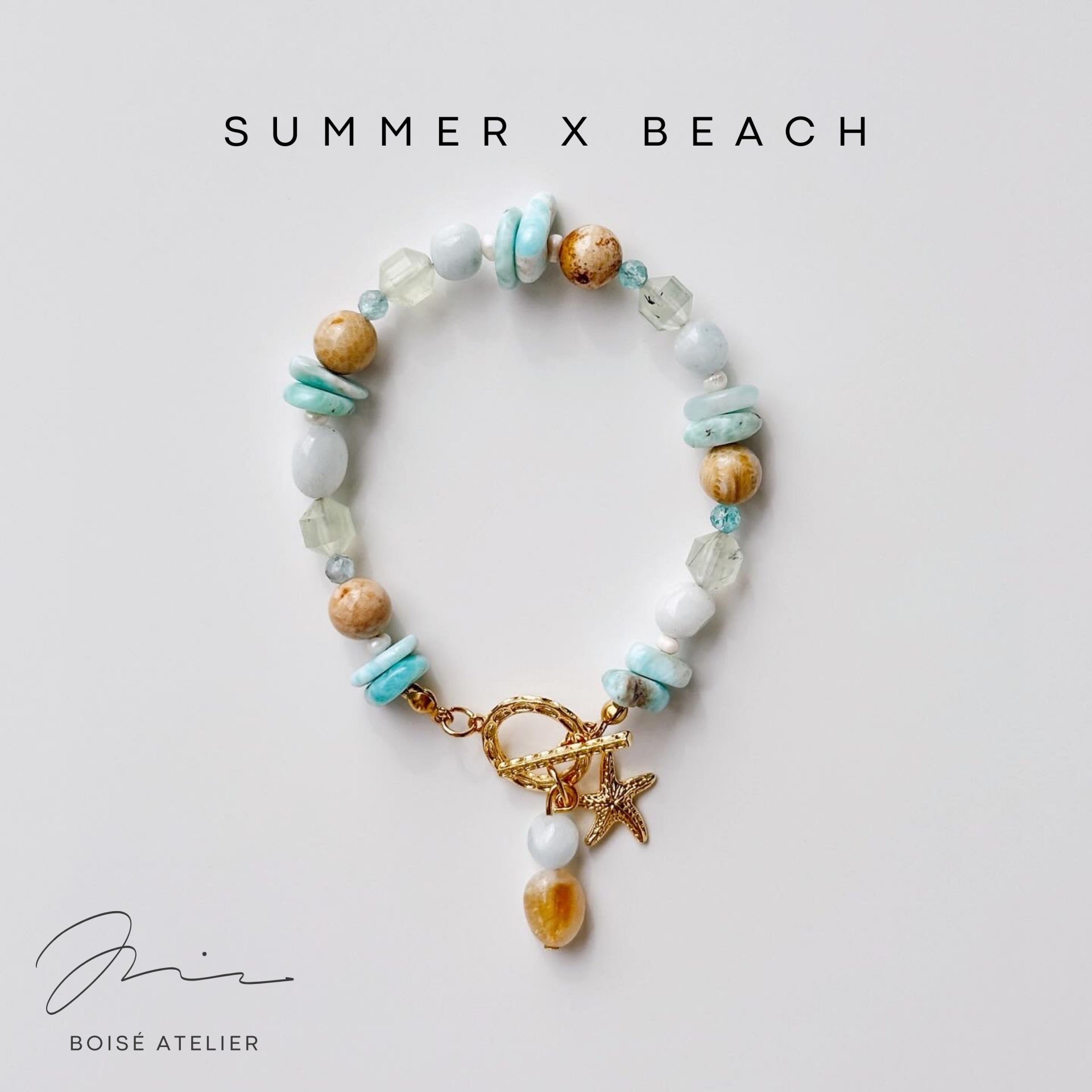 Siesta Beach Bracelet / Bileklik