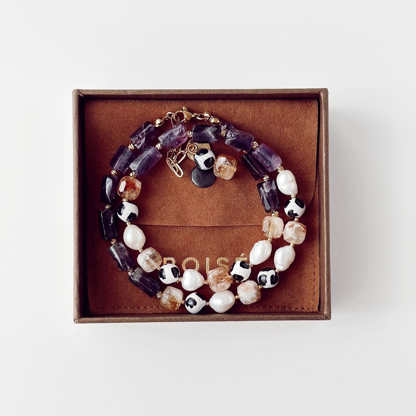 Anastasia Necklace | Kolye