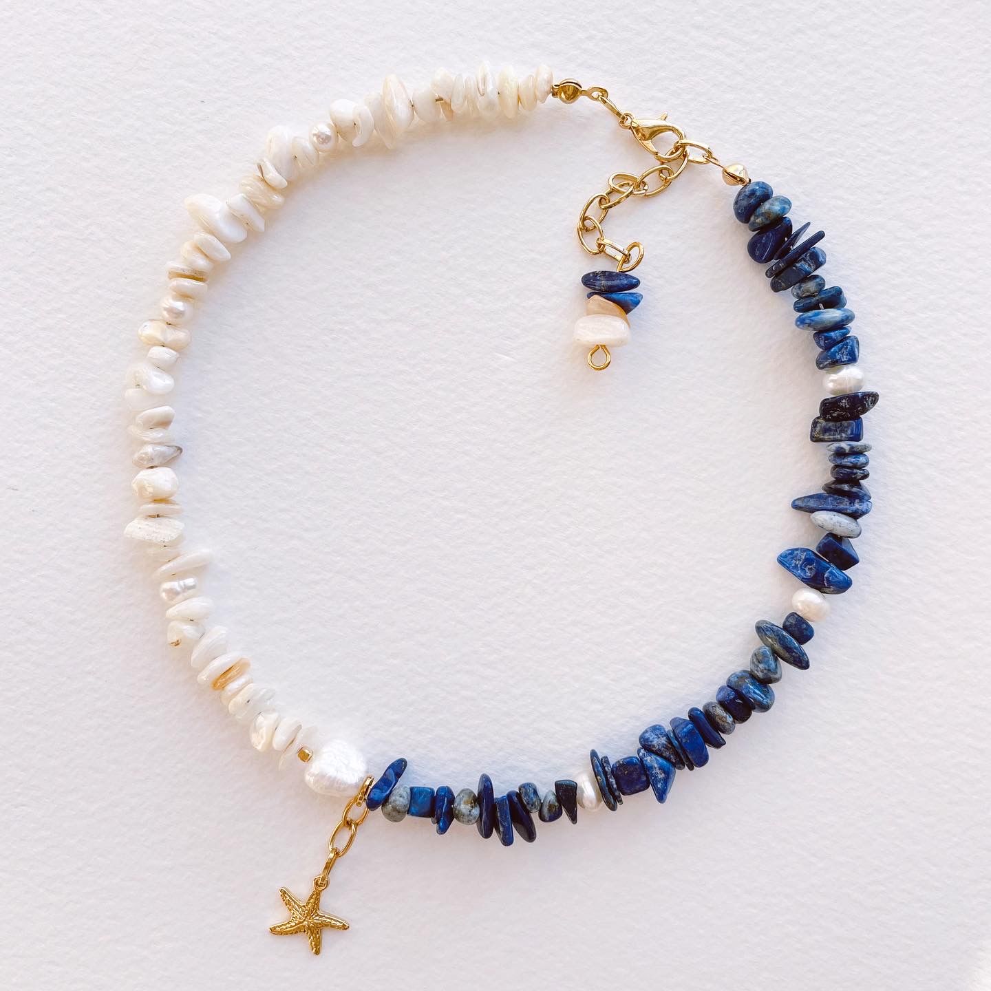 Starfish Necklace / Kolye