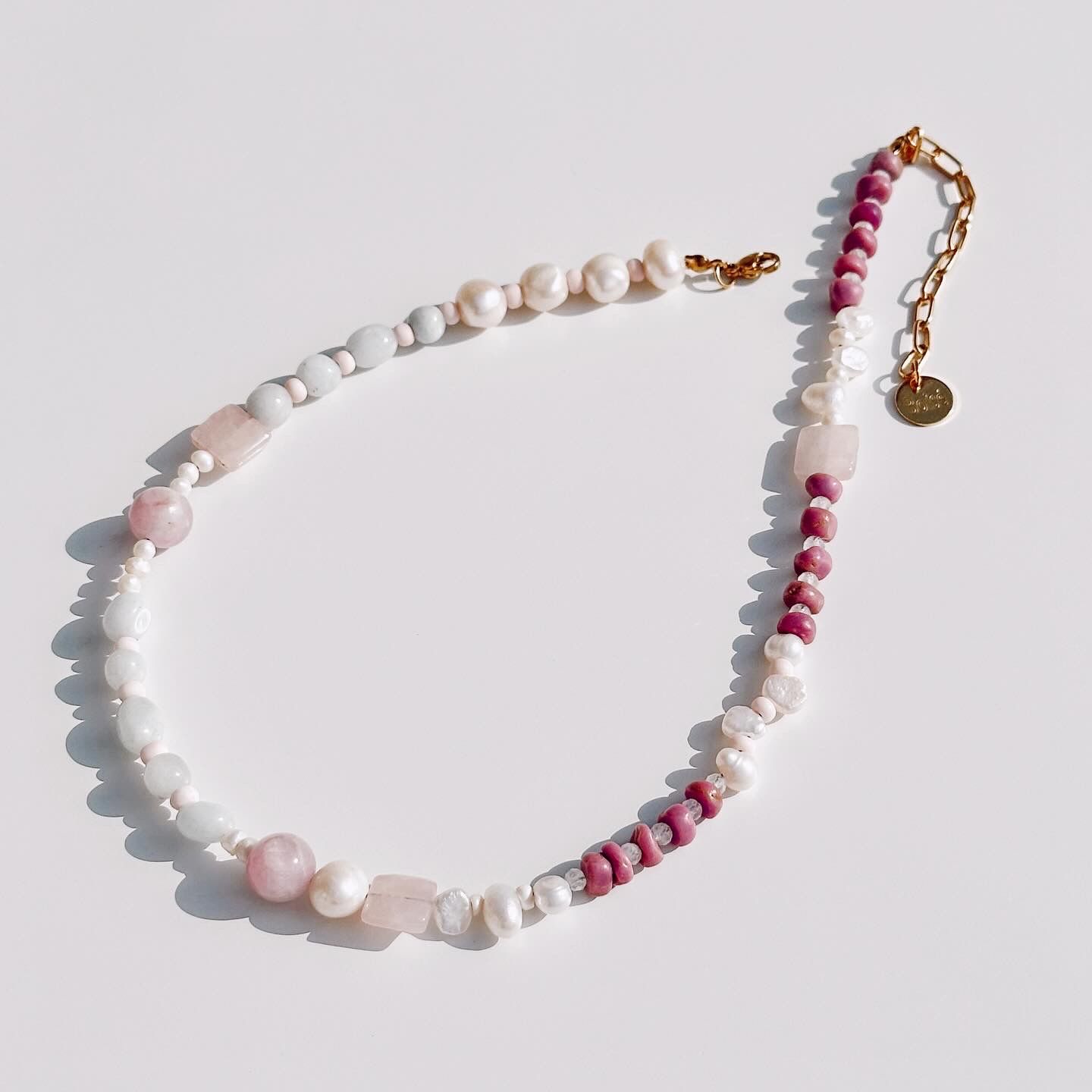 Lilac Necklace | Kolye