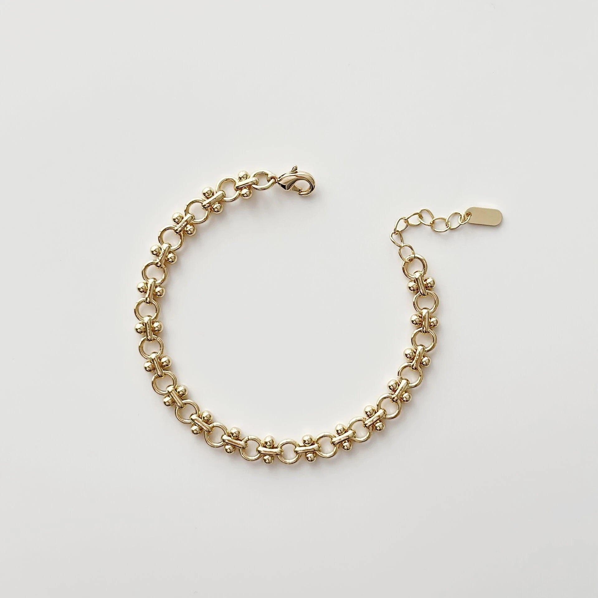 Defid Steel Bracelet | Bileklik