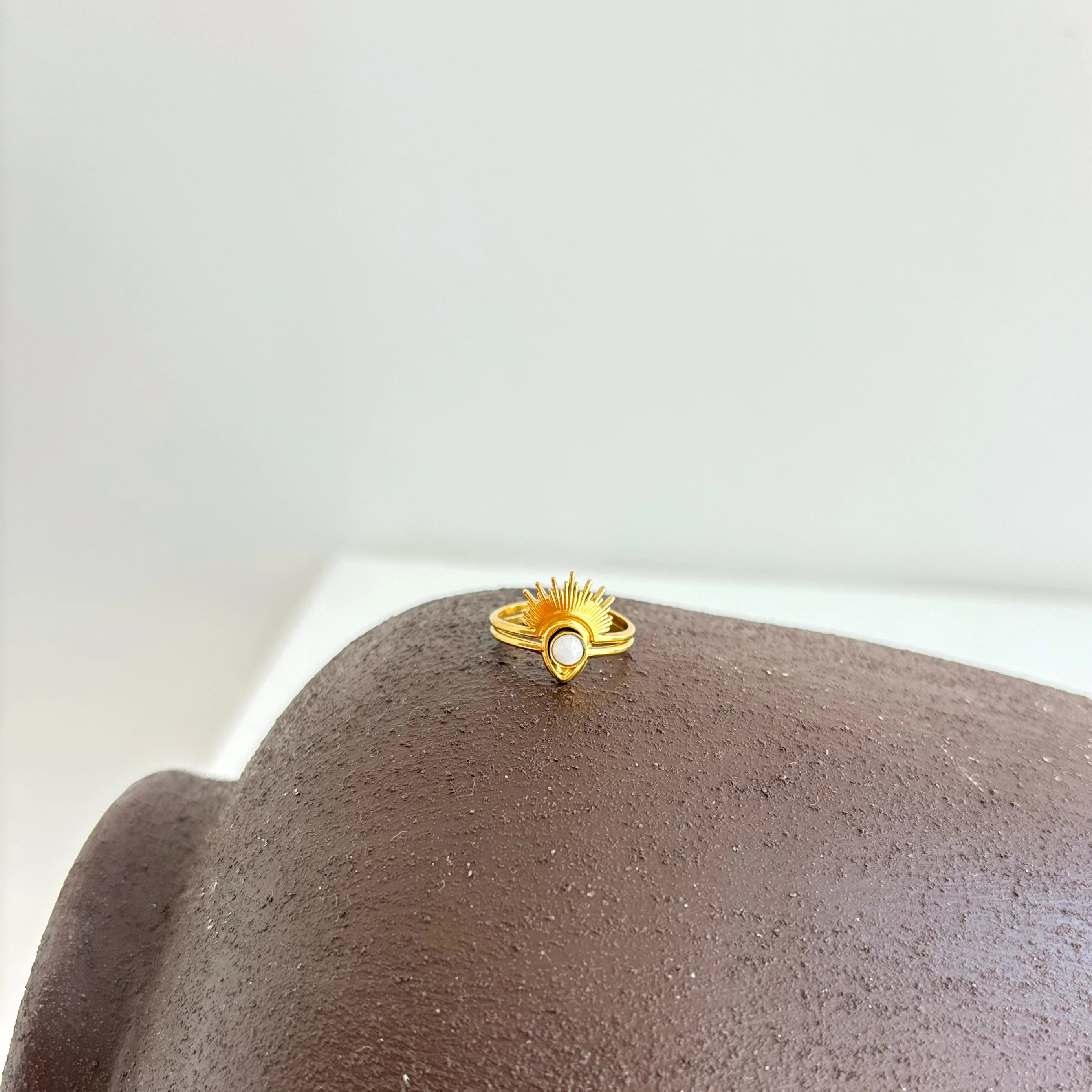 Reno Steel Ring / Çelik Yüzük