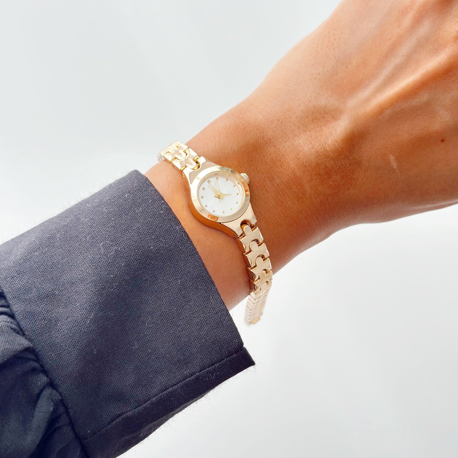 Pine Cream Watch | Saat