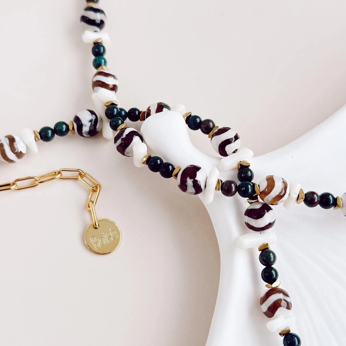 Courageux Necklace / Kolye