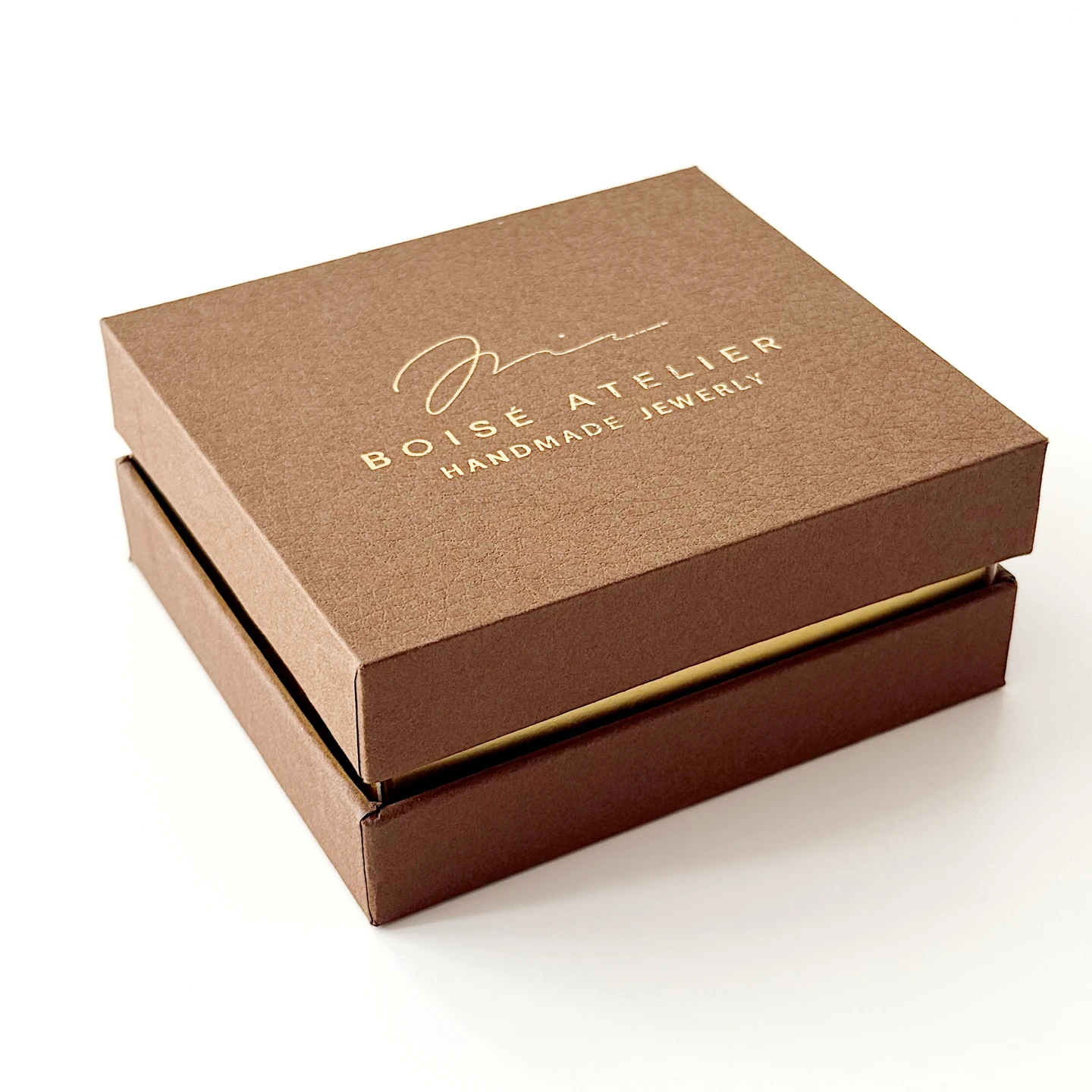 Boise Atelier Orijinal Kutu