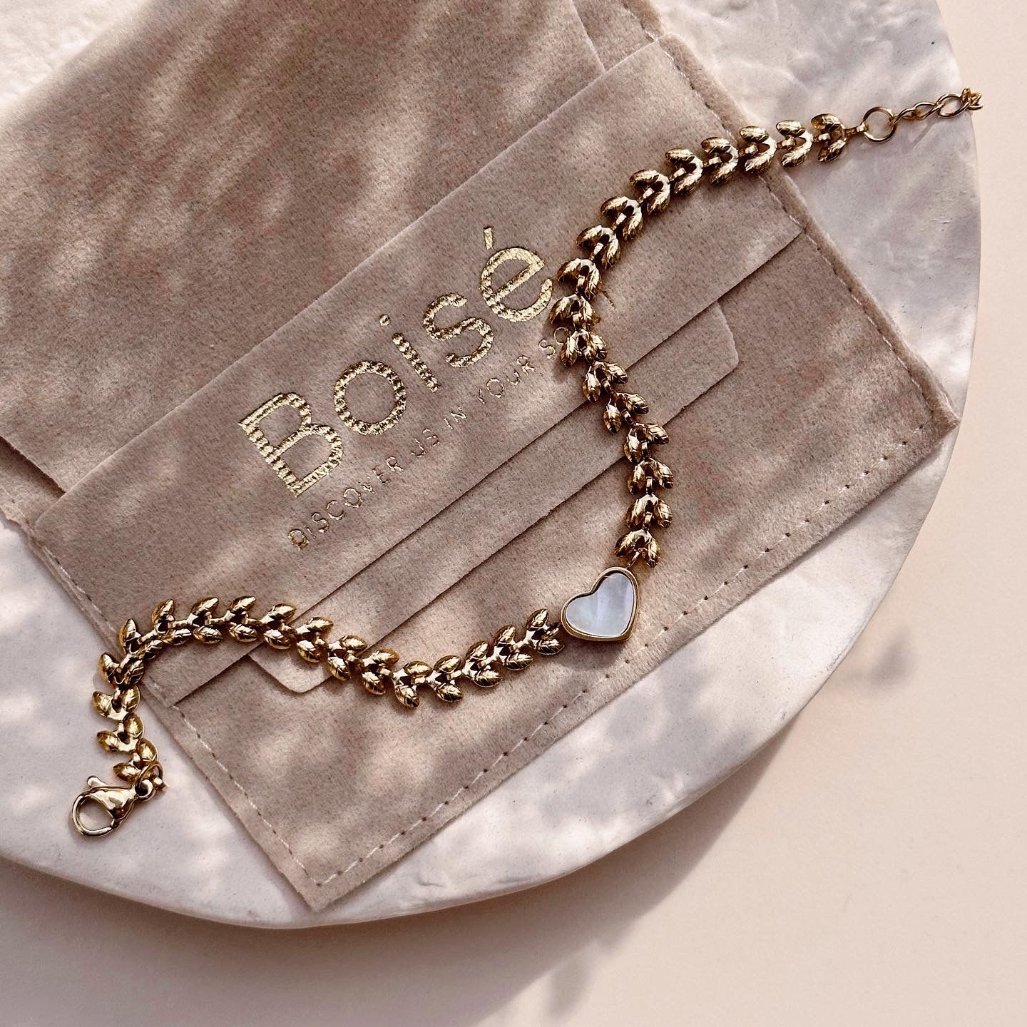 Venda Steel Bracelet