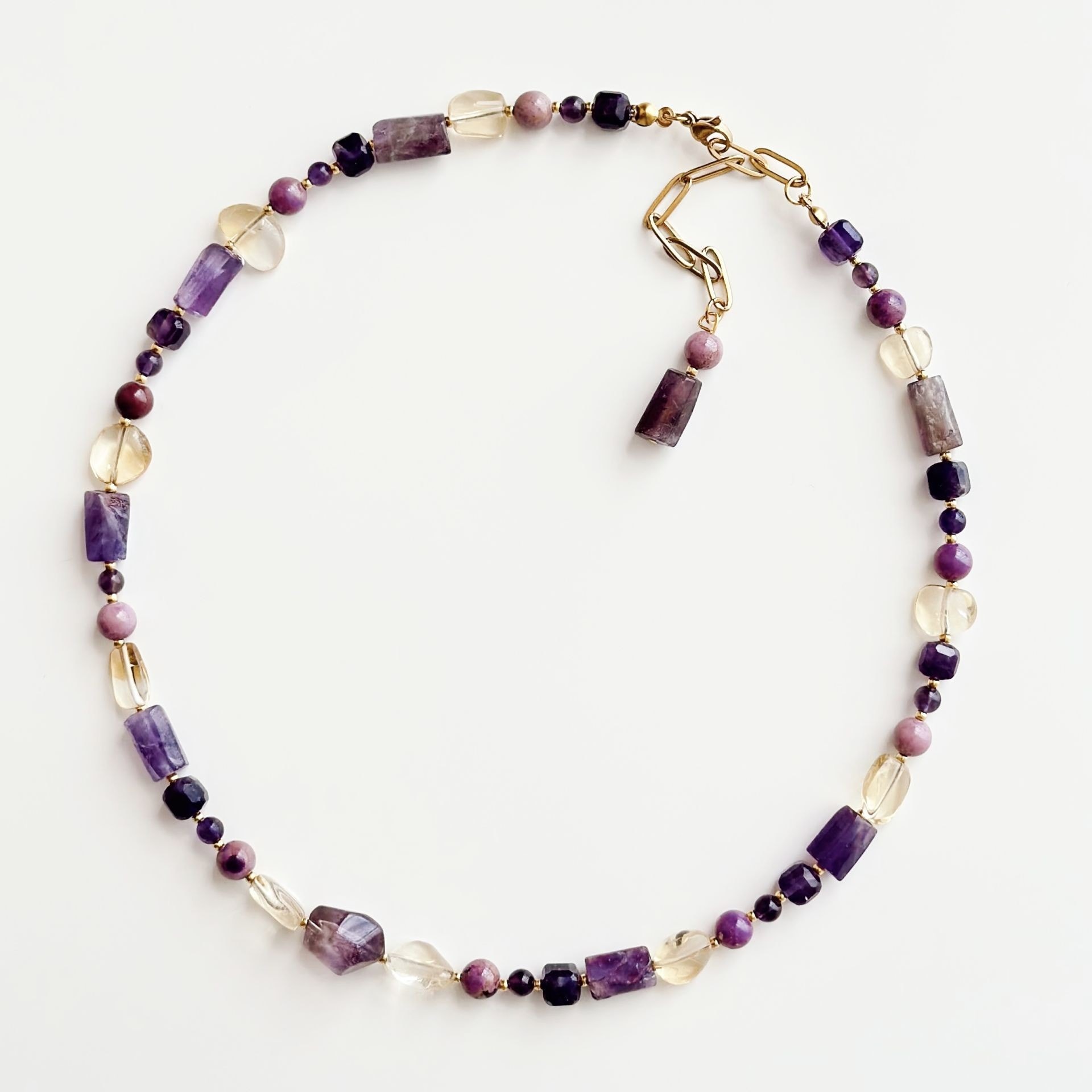 Alessia Necklace | Kolye