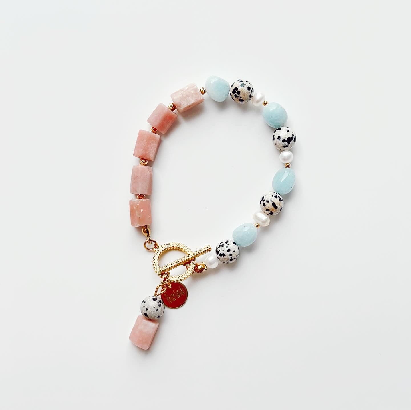 Pinks Bracelet / Bileklik