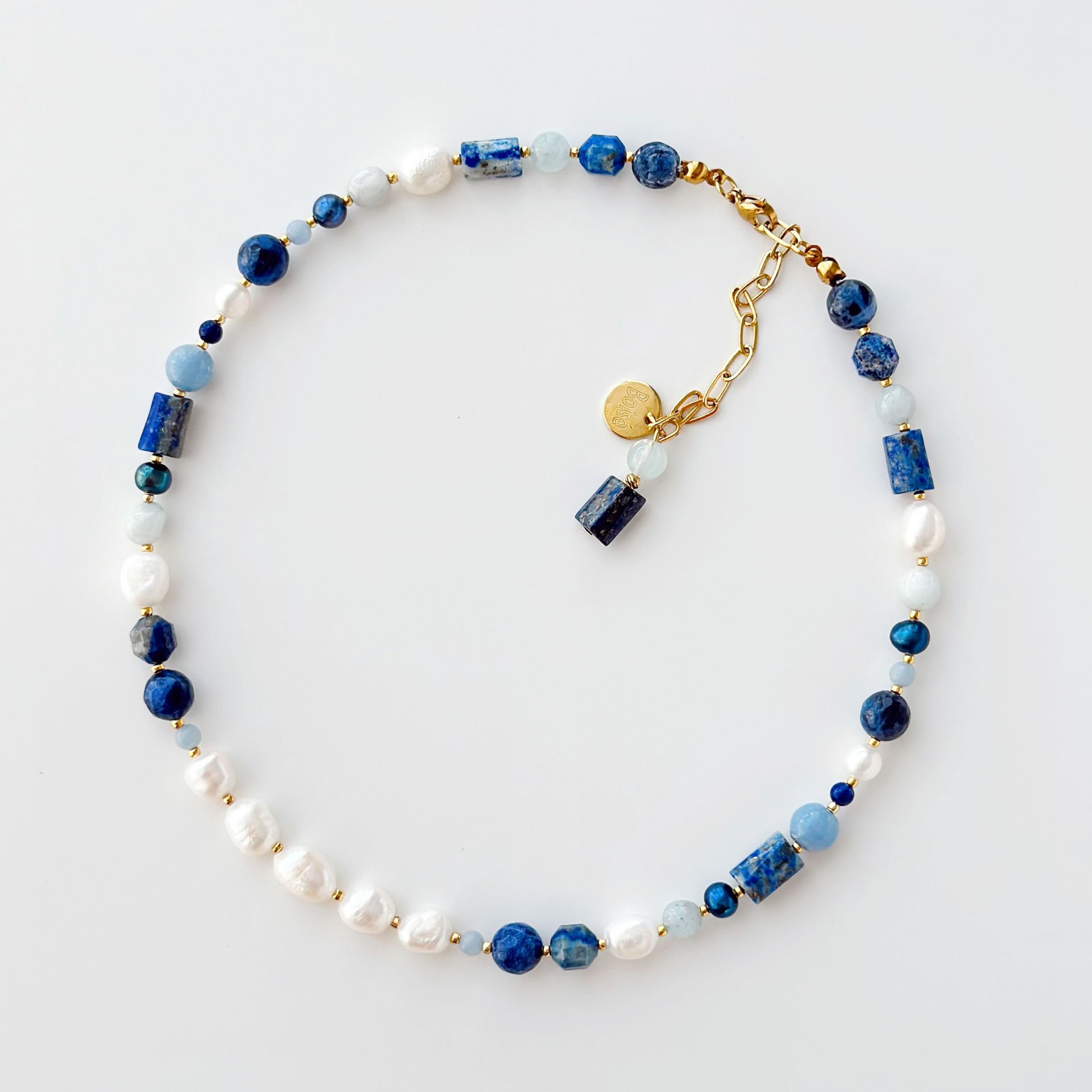 Cherien Necklace | Kolye