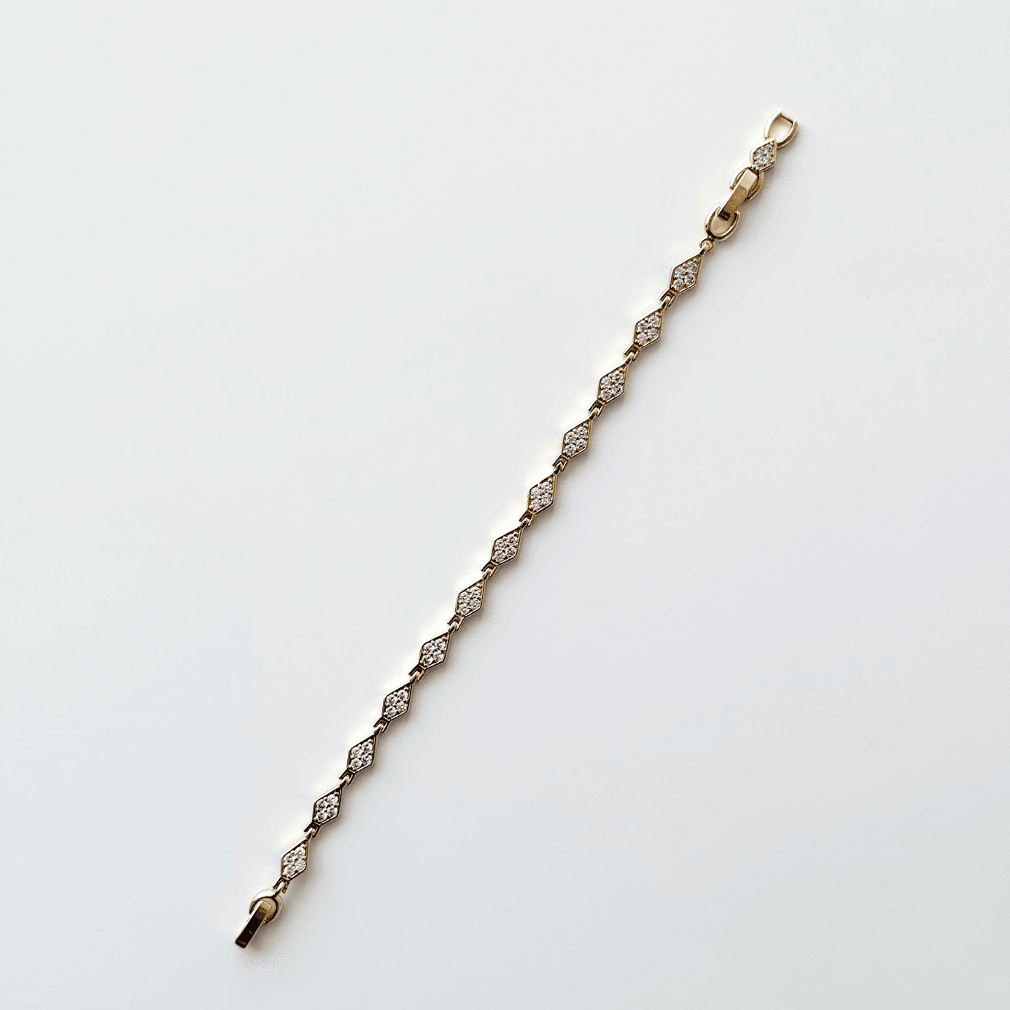 Dore Steel Bracelet | Bileklik