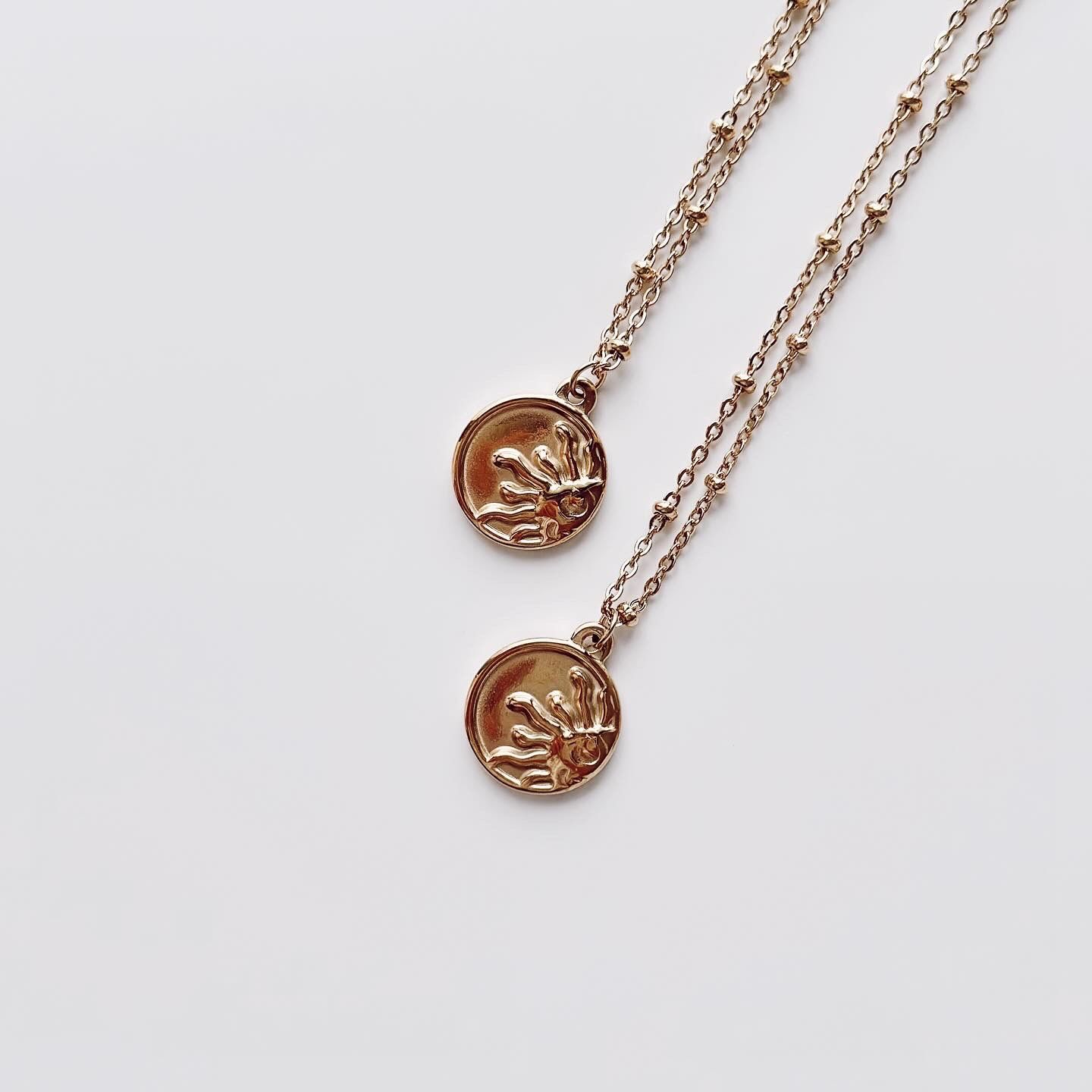 Arizona Steel Necklace | Çelik Kolye