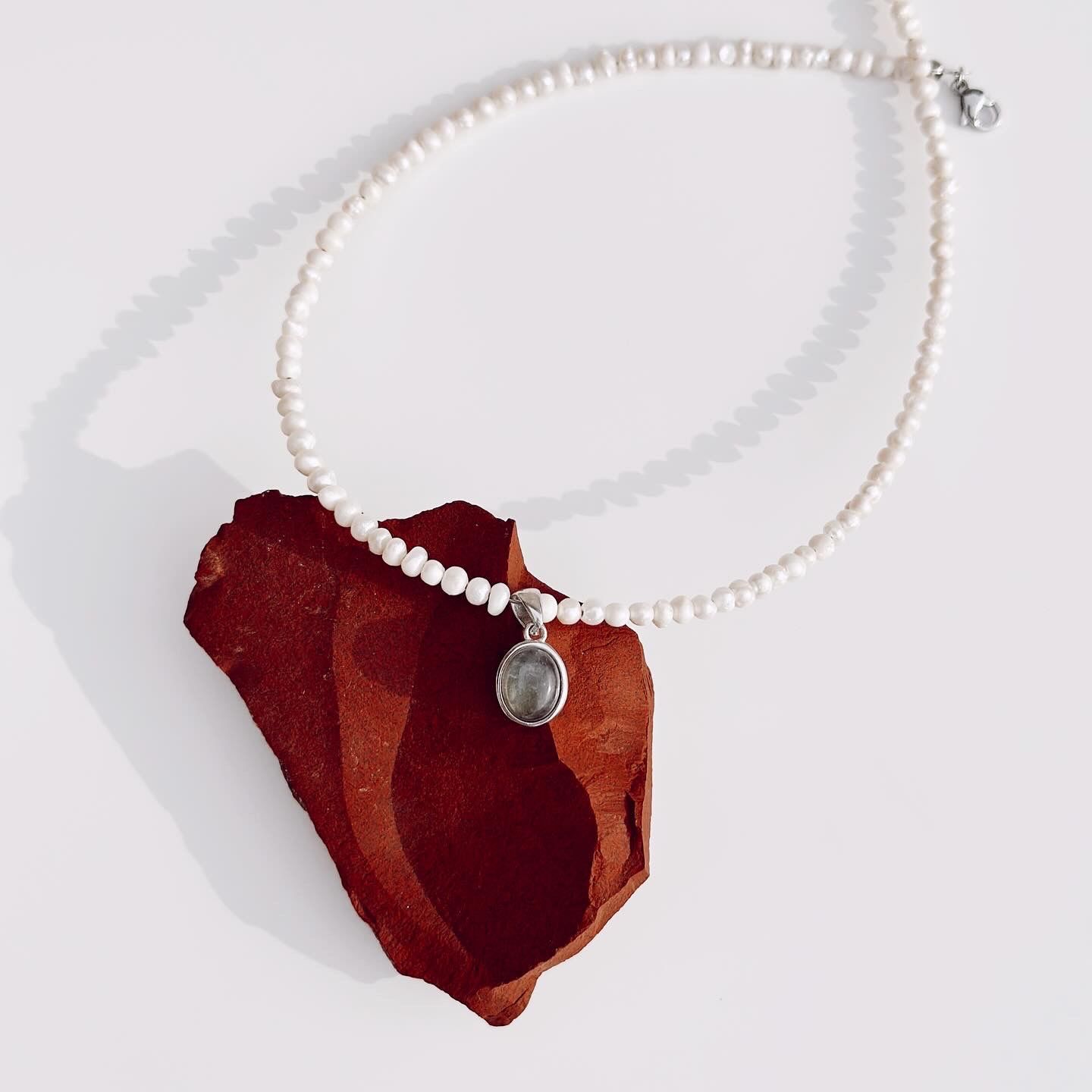 Roud Necklace | Kolye